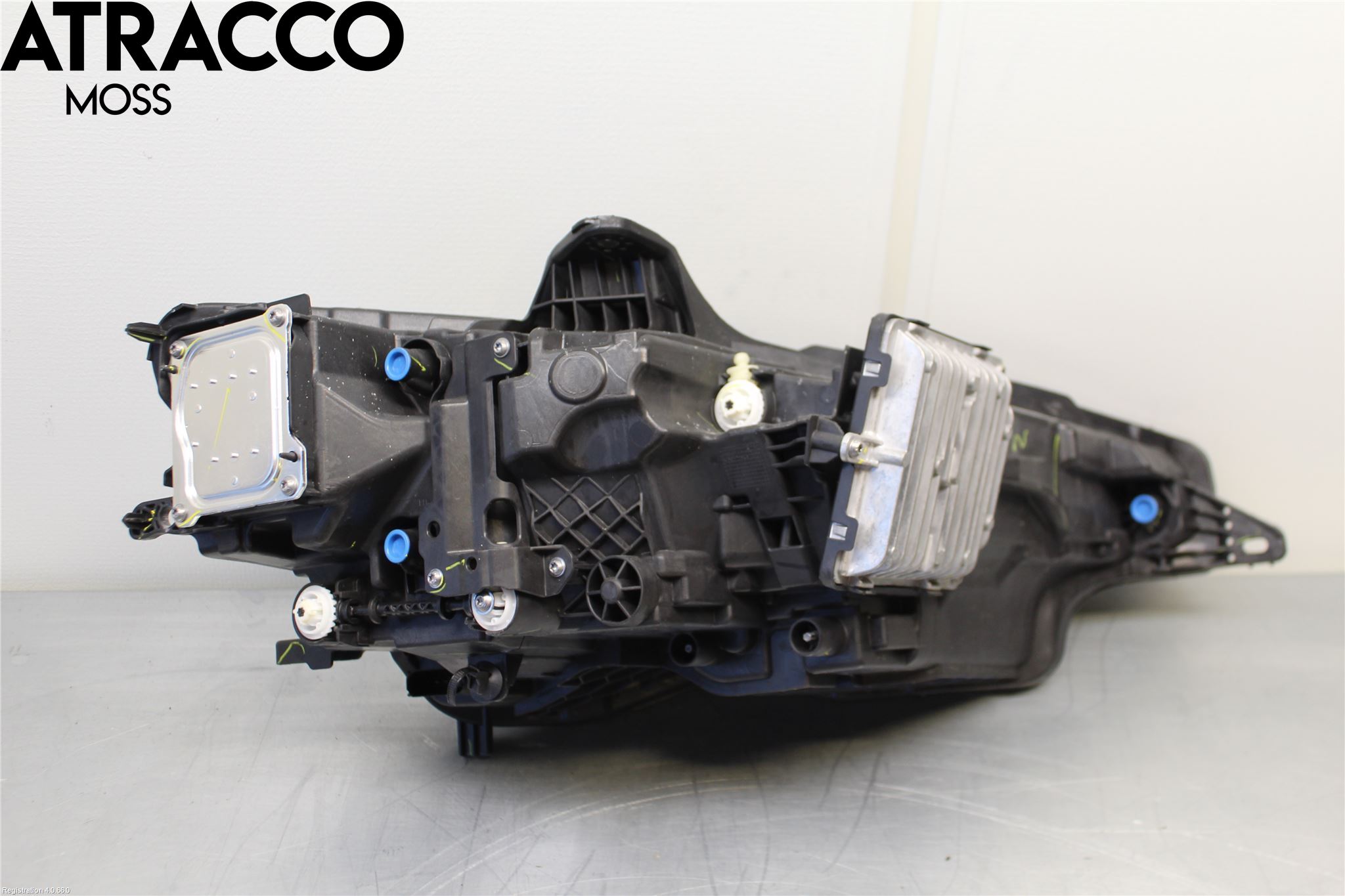 Volvo S60 14-18 Frontlykt Venstre