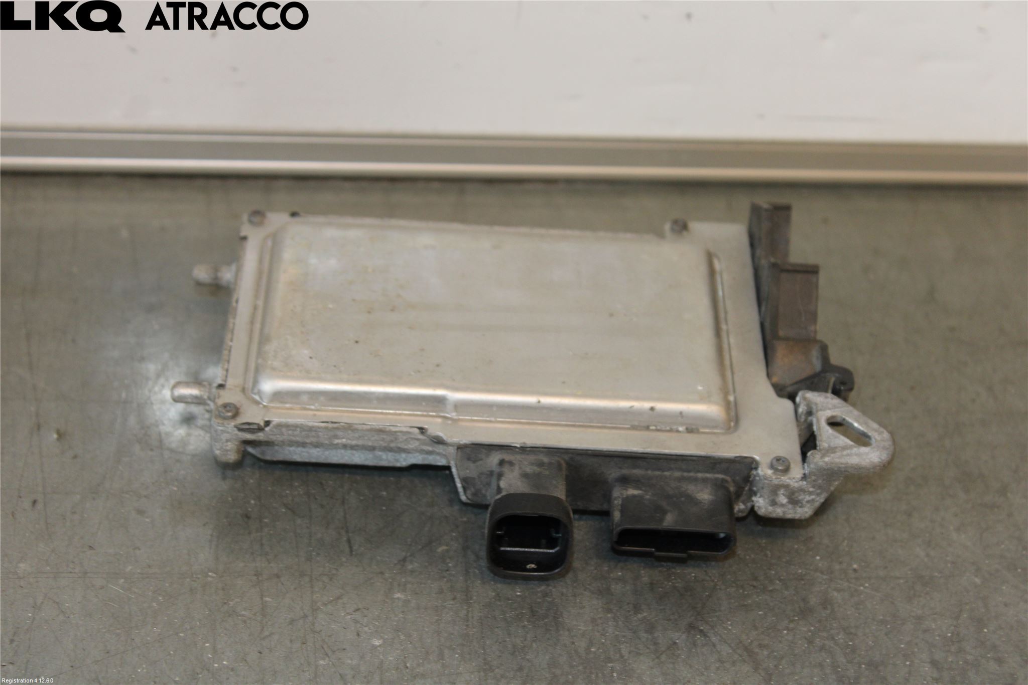 Citroen C4 GRAND PICASSO 14-18 Styreenhet Øvrig