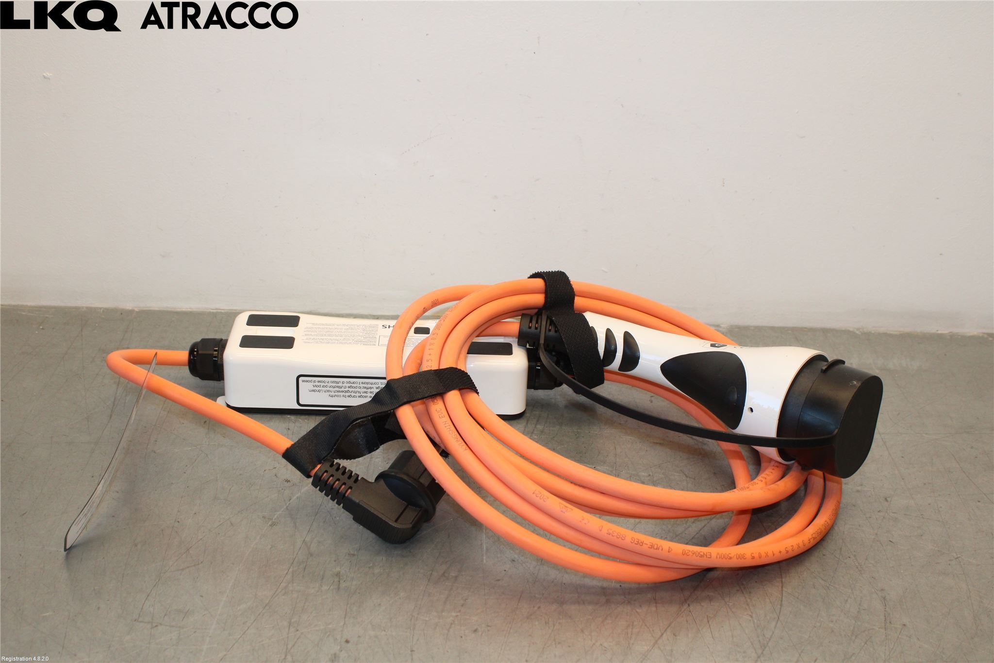 Kia SOUL 09- Laddkabel Elbil