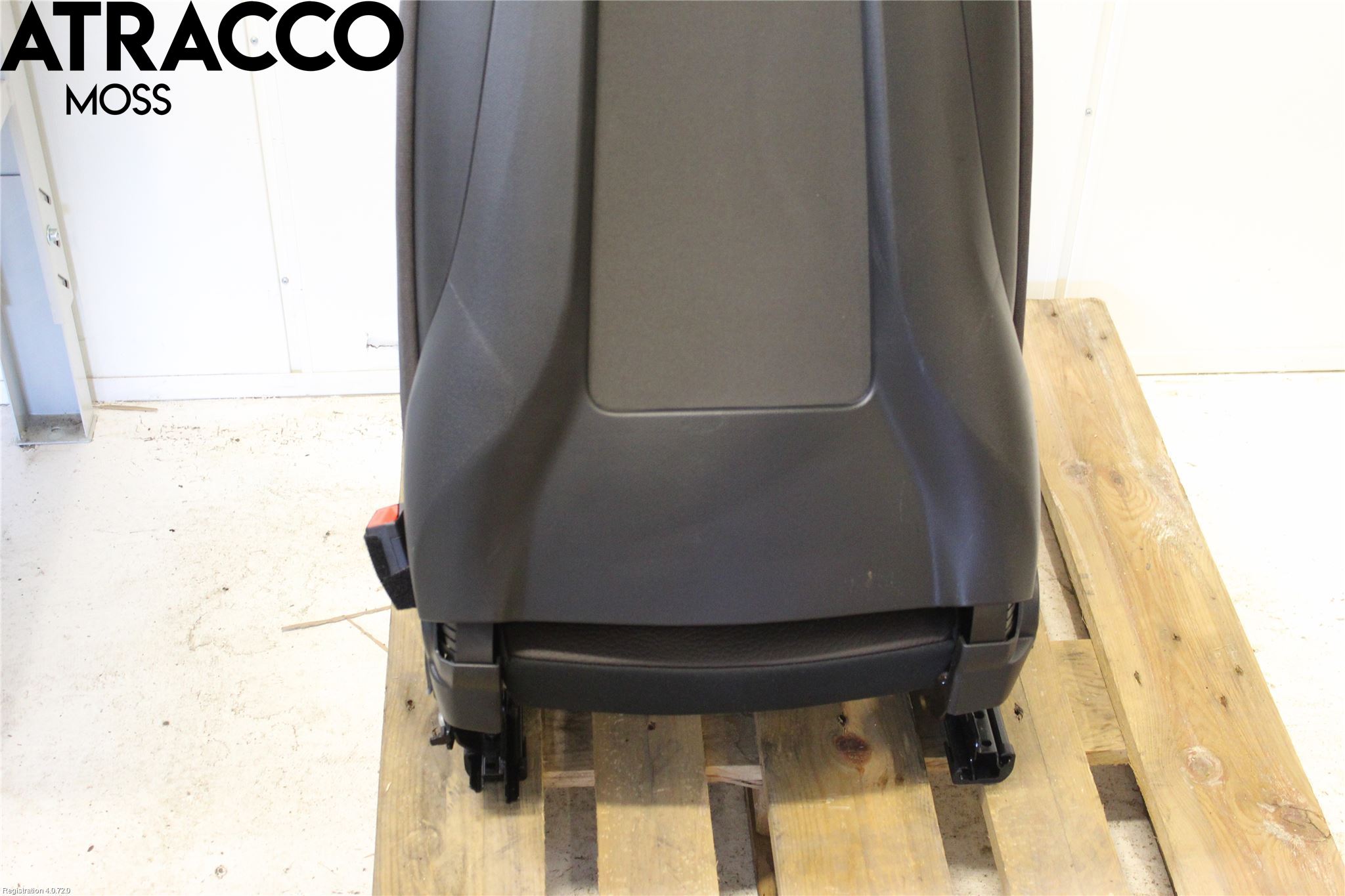 BMW i3 I01 13-22 Innr Sete Foran Høyre