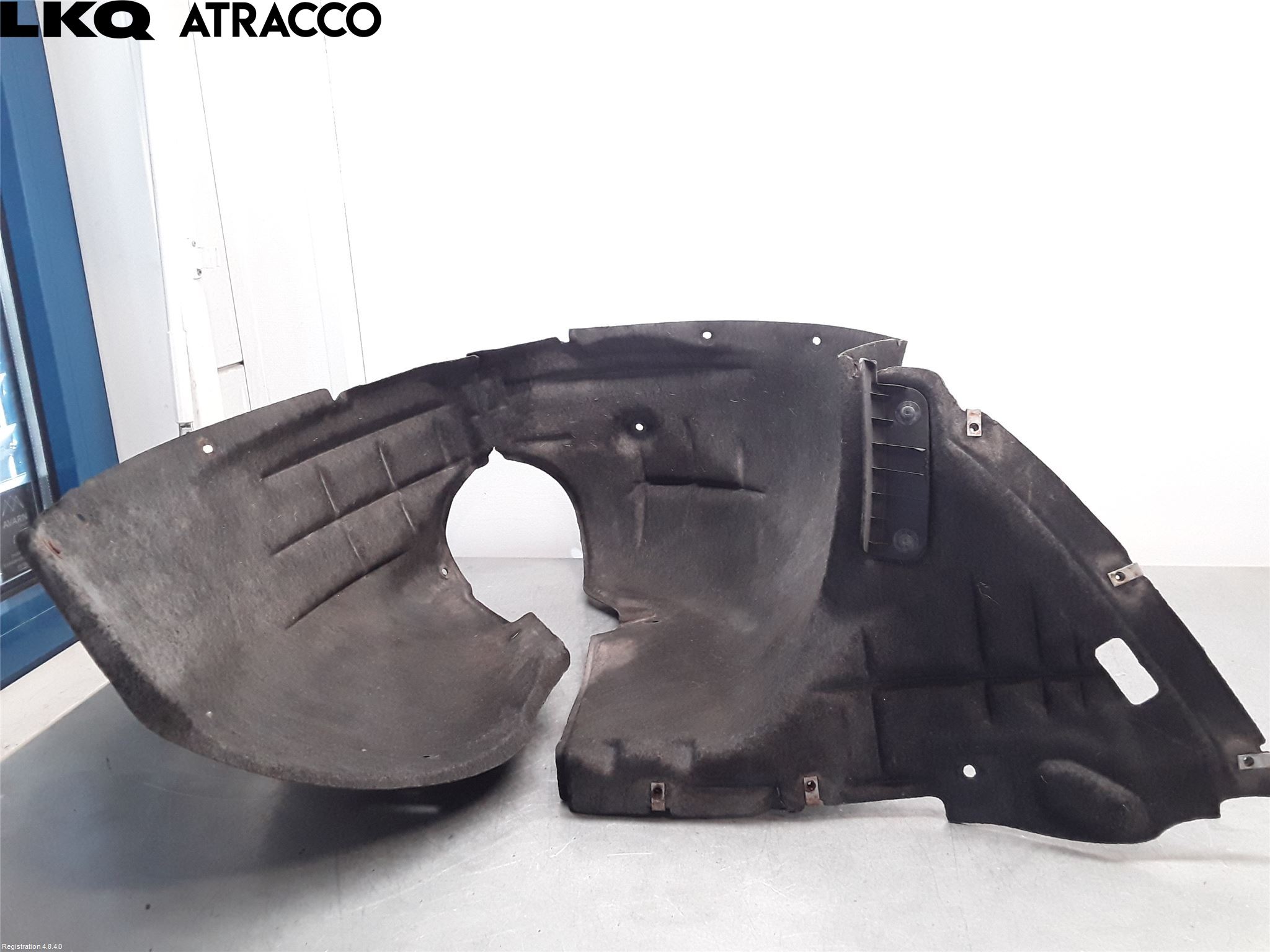 Øvrige CHEVROLET BOLT Skjerm Indre