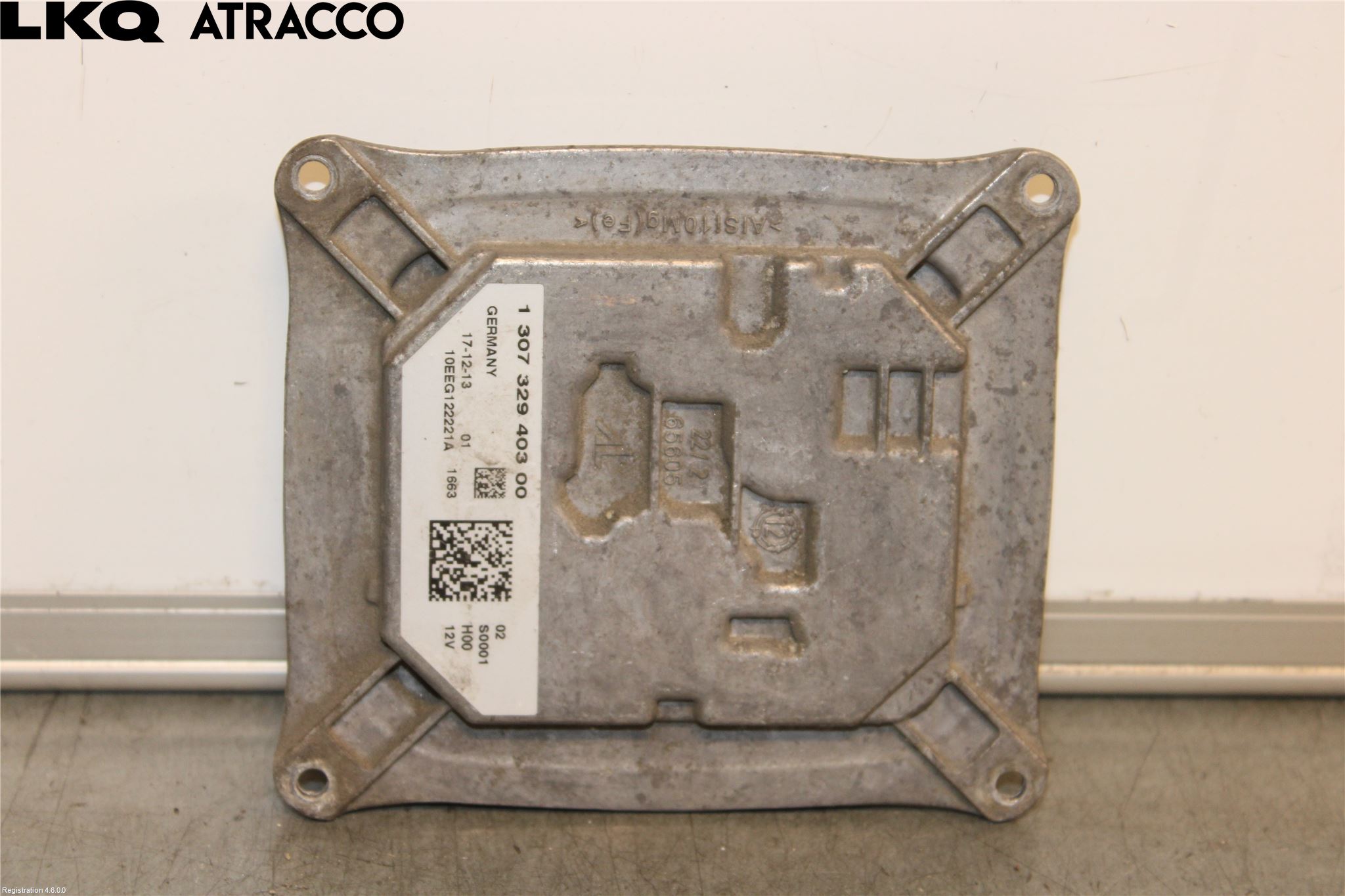 Peugeot 308 14-21 Styreenhet Xenon