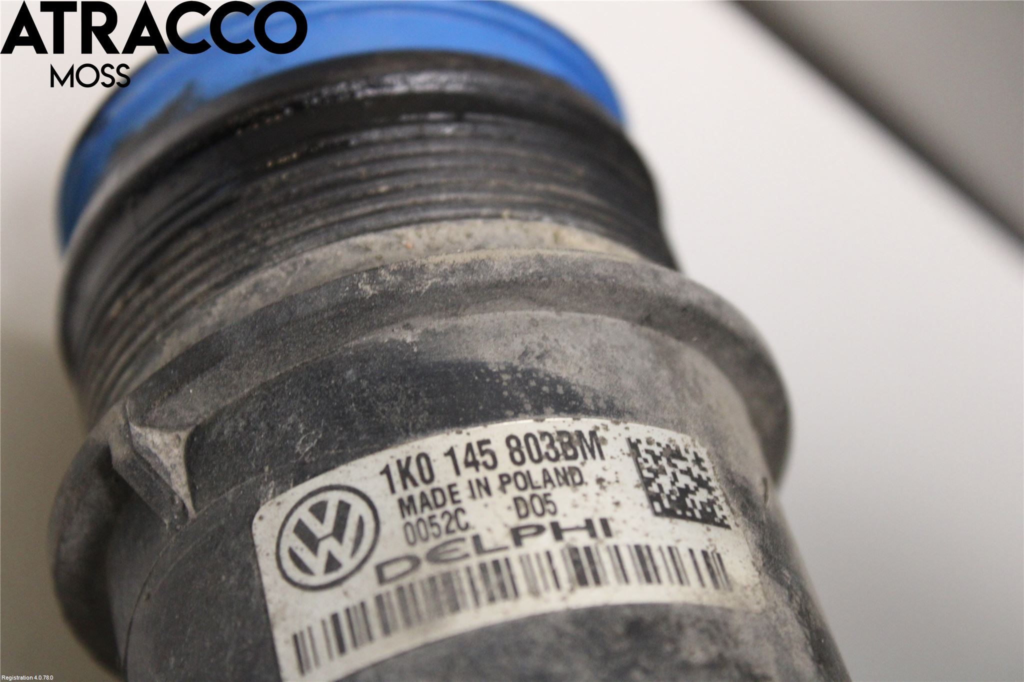 Skoda SUPERB 09-15 Intercooler Radiator