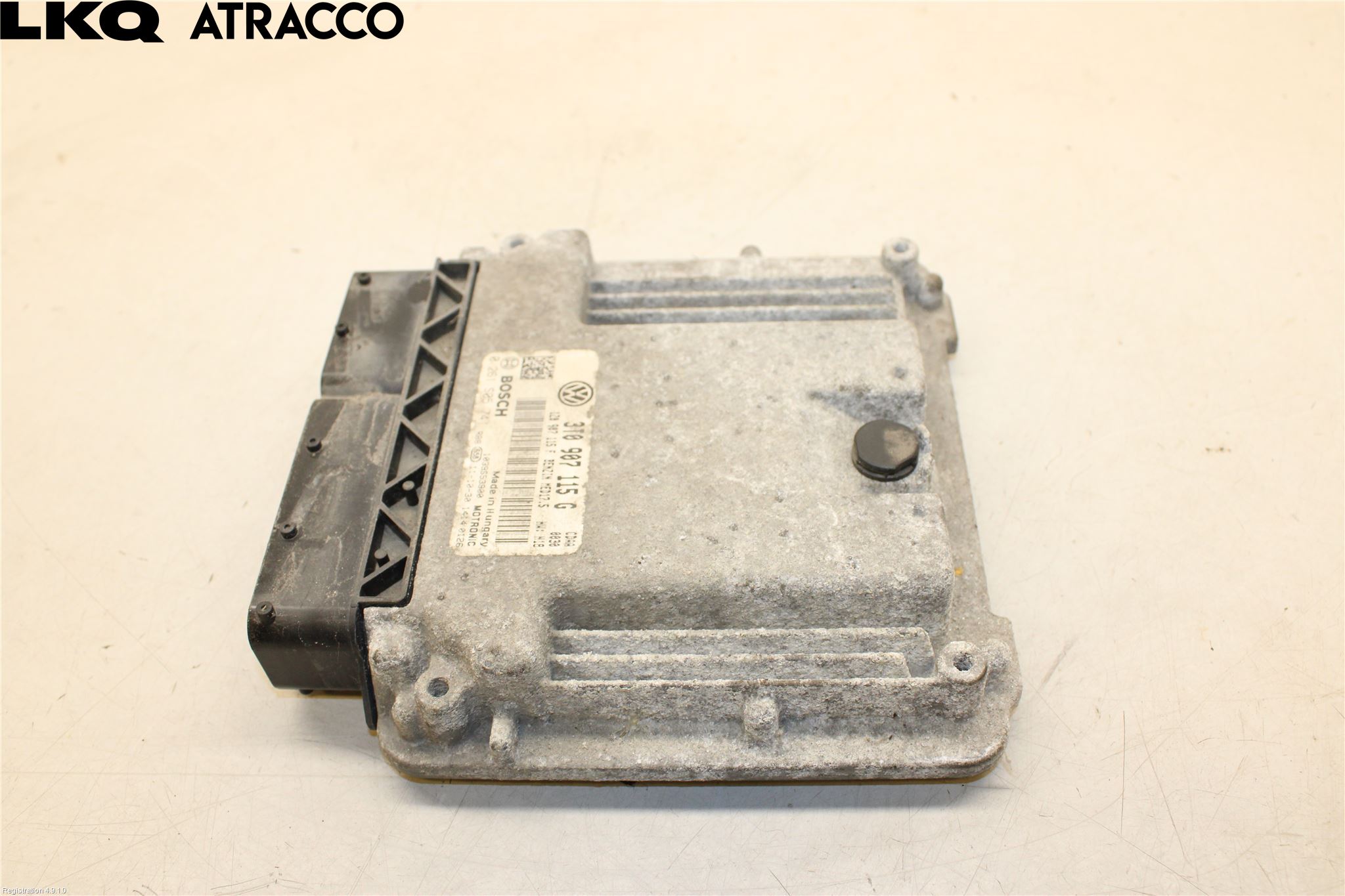 Skoda OCTAVIA (1Z) 05-13 Styreenhet Innsprøytning