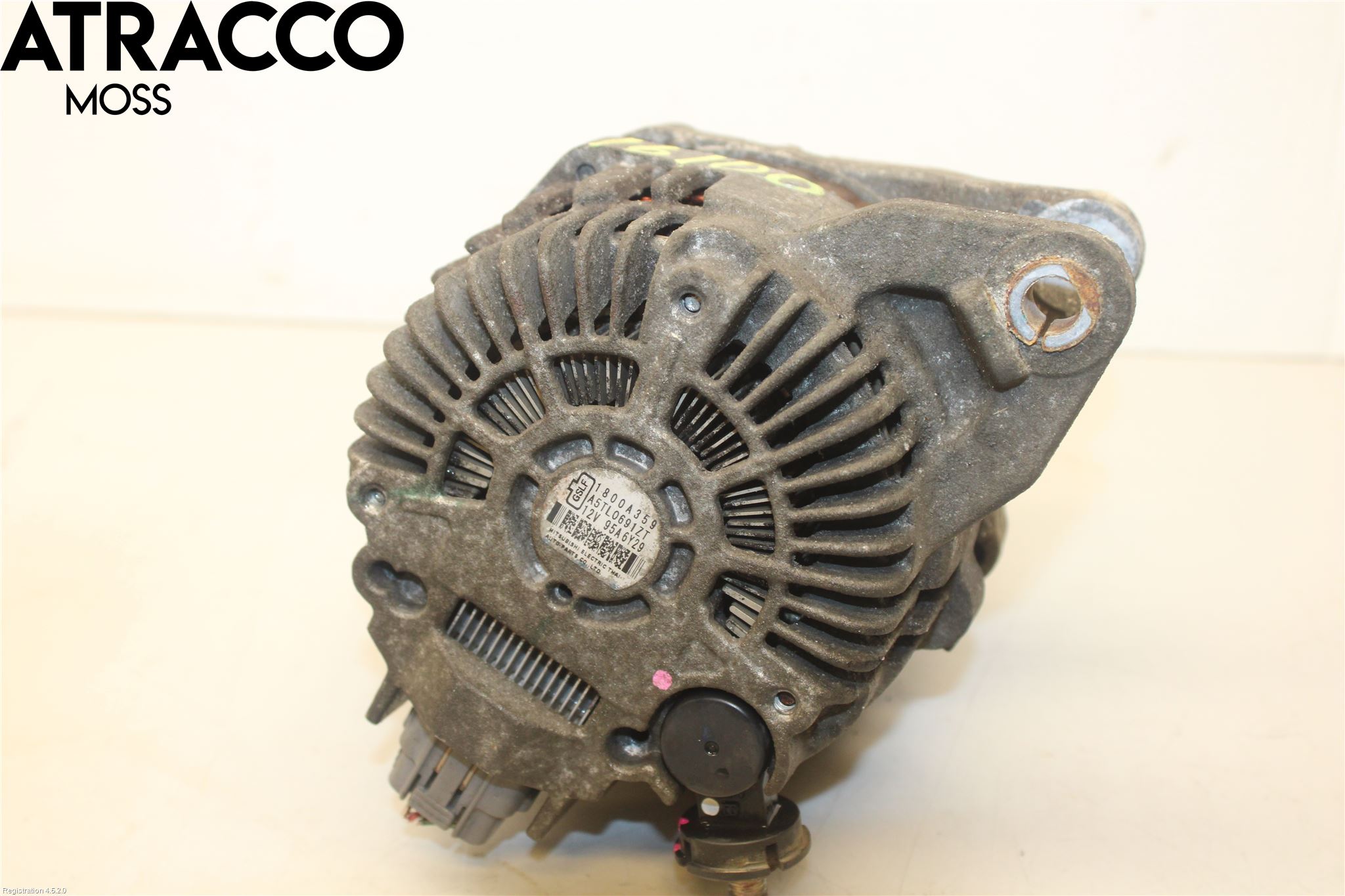 Mitsubishi SPACE STAR 13- Dynamo