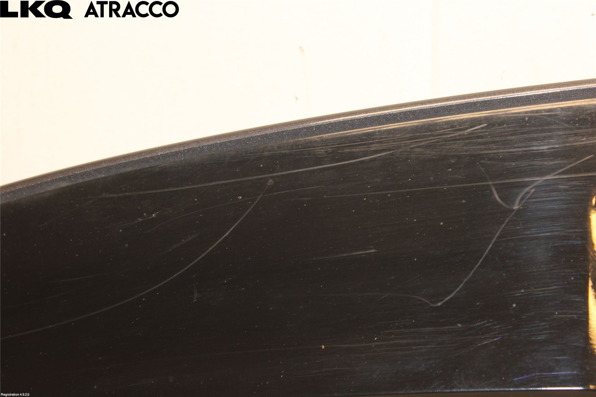 Kia OPTIMA 16-20 Spoiler Bakluke