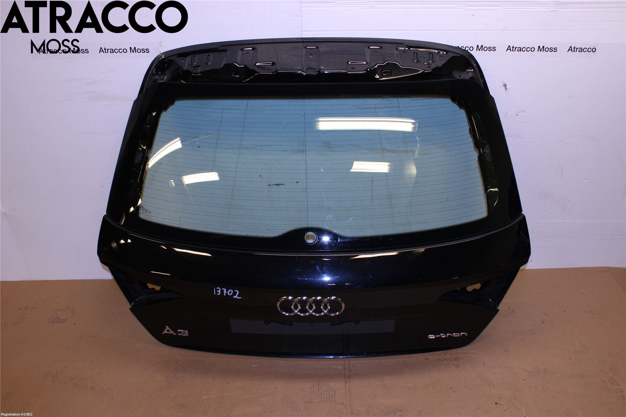 Audi A3/S3 8V 13-20 Bakluke Cc - Kombi