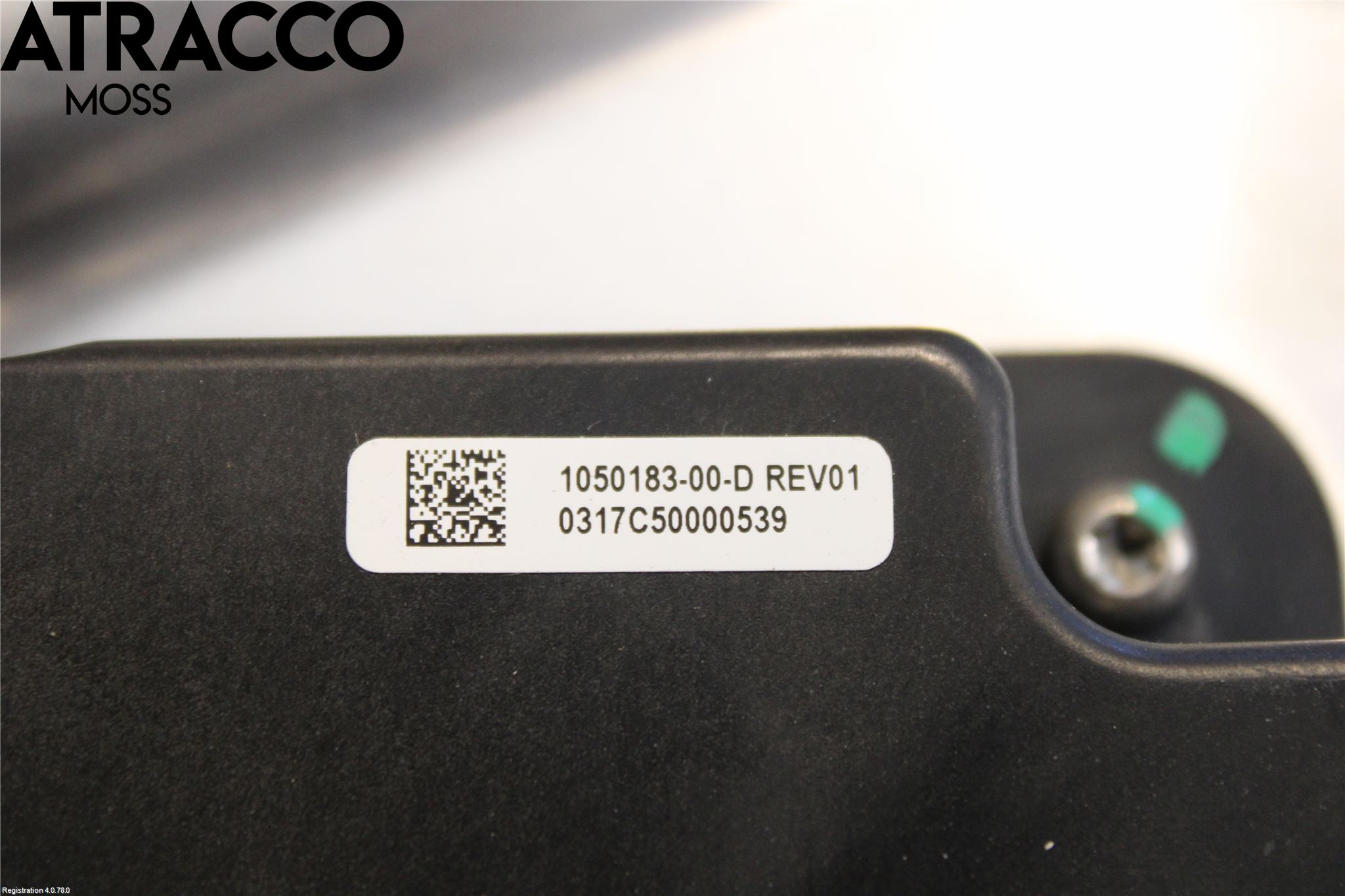 Tesla MODEL X 16- Styreenhet Dør