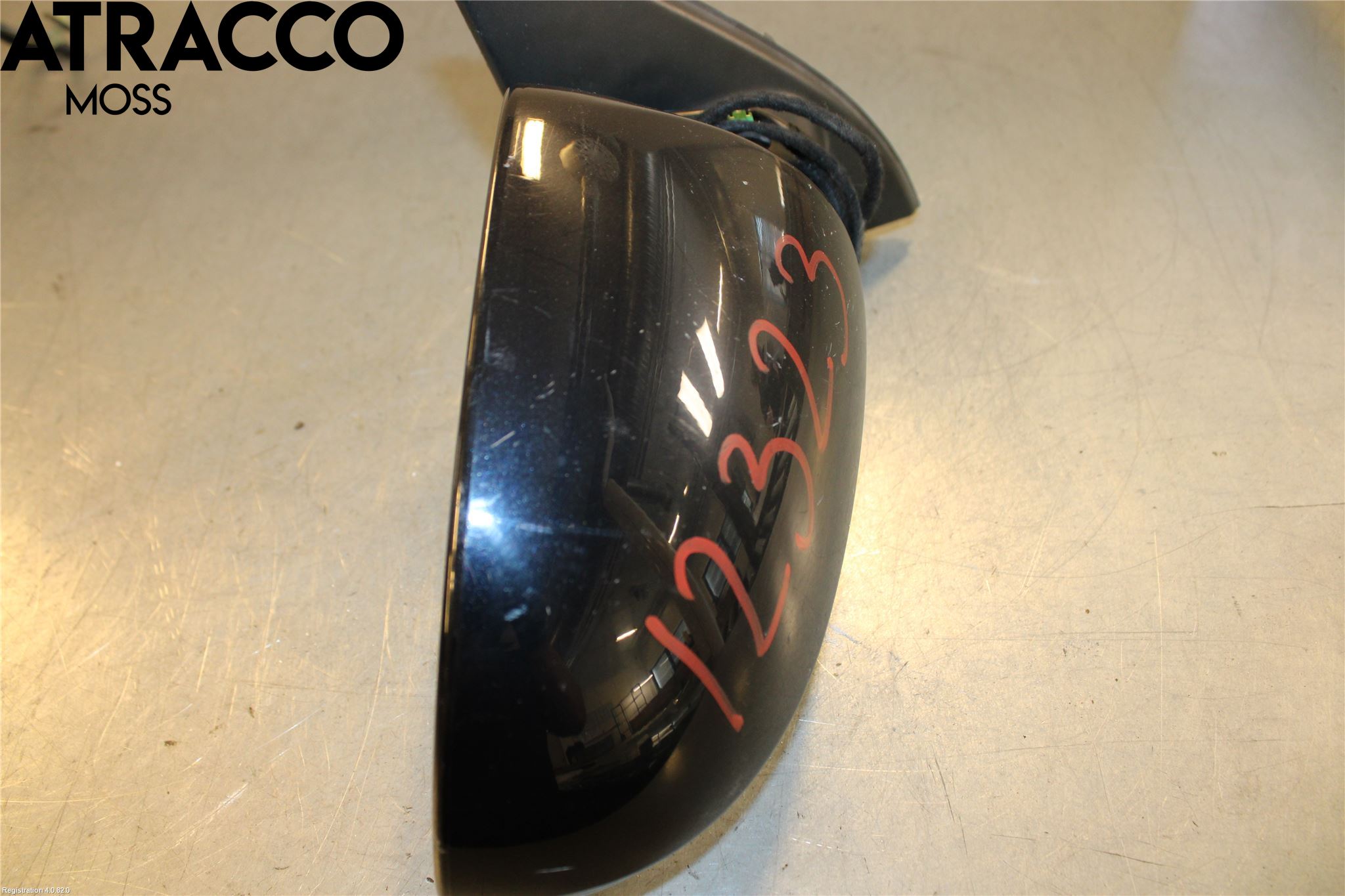 Volkswagen VW PASSAT 05-11 Speil H M-Innvjustering