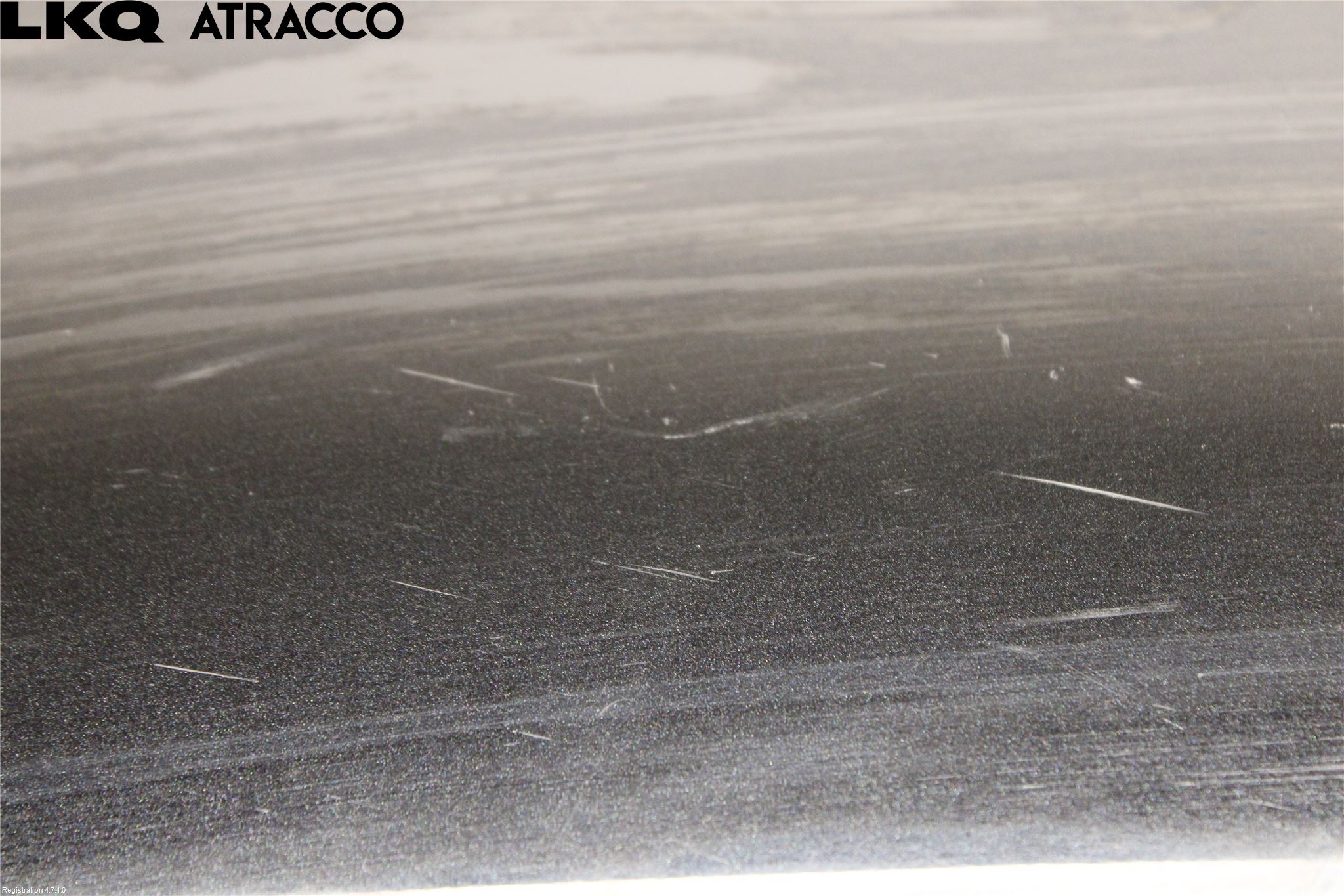 Mazda CX-5 12-17 Spoiler Bakluke