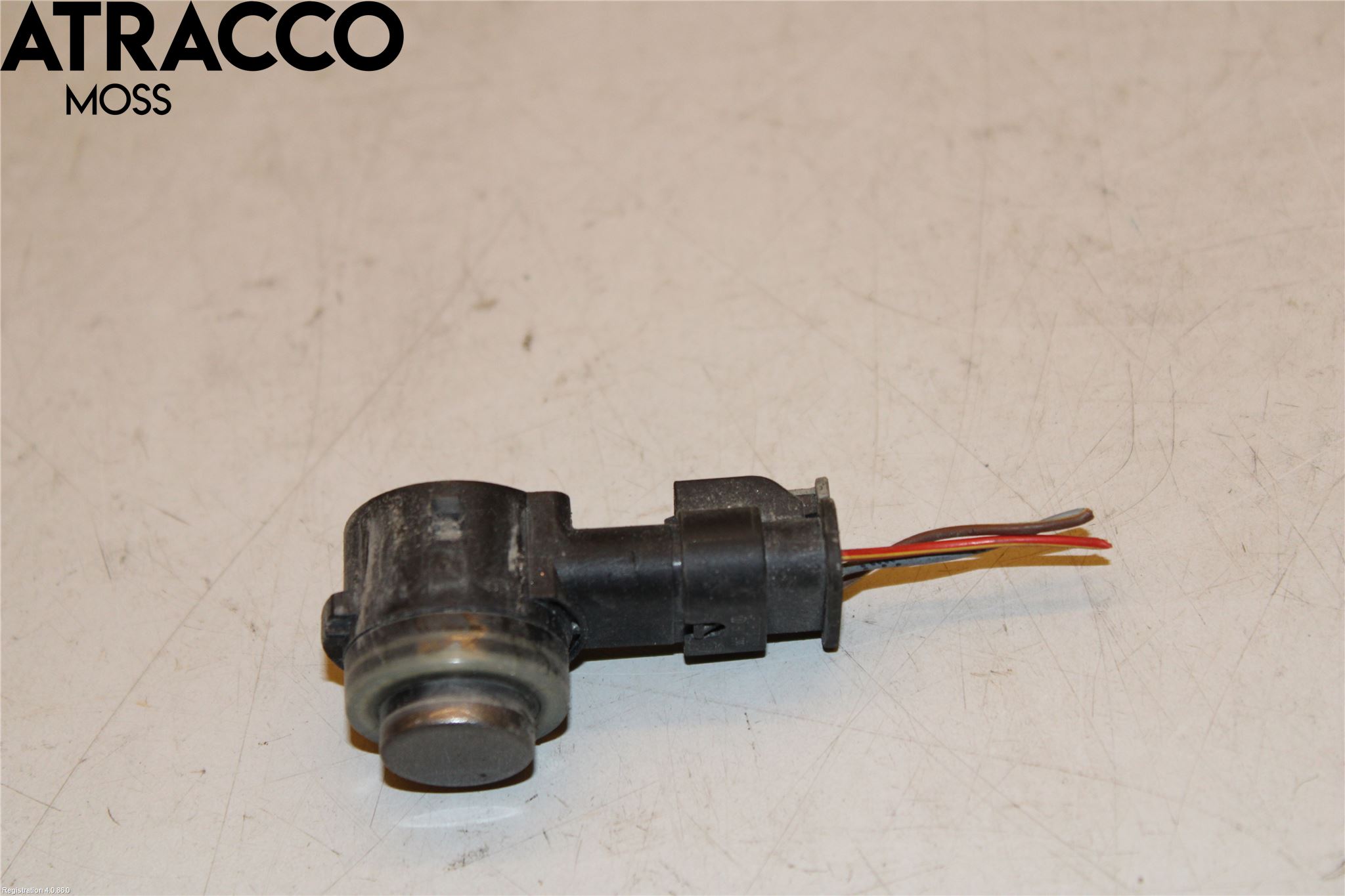 Volkswagen VW GOLF / E-GOLF VII 13-20 Sensor Parkering Front