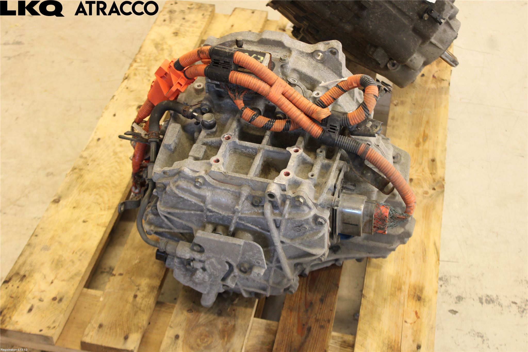 Toyota YARIS XP130 15-20 Gearkasse Automat
