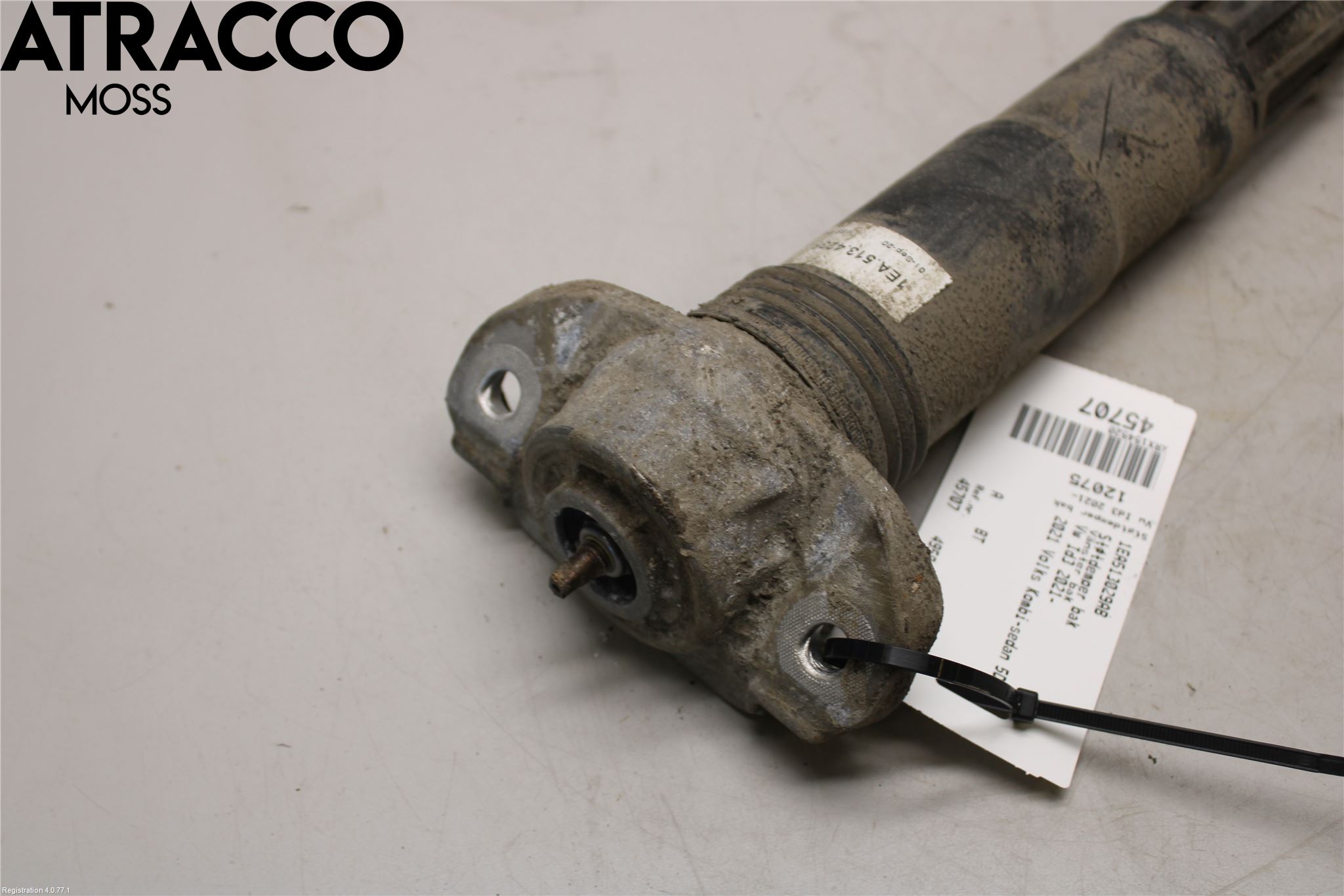 Volkswagen VW ID.3 21- Støtdemper Bak