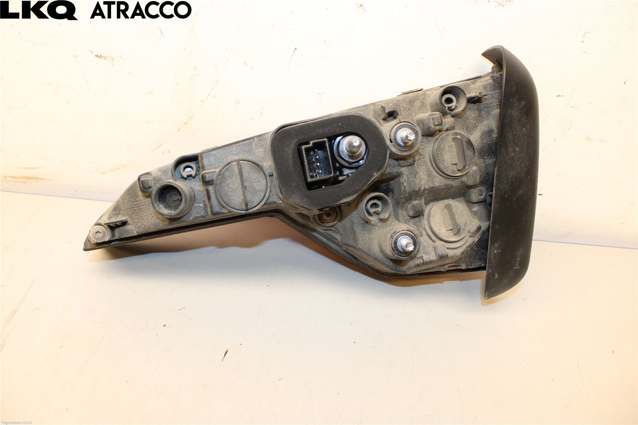 Audi A4/S4 B9 16-19 Baklykt Venstre