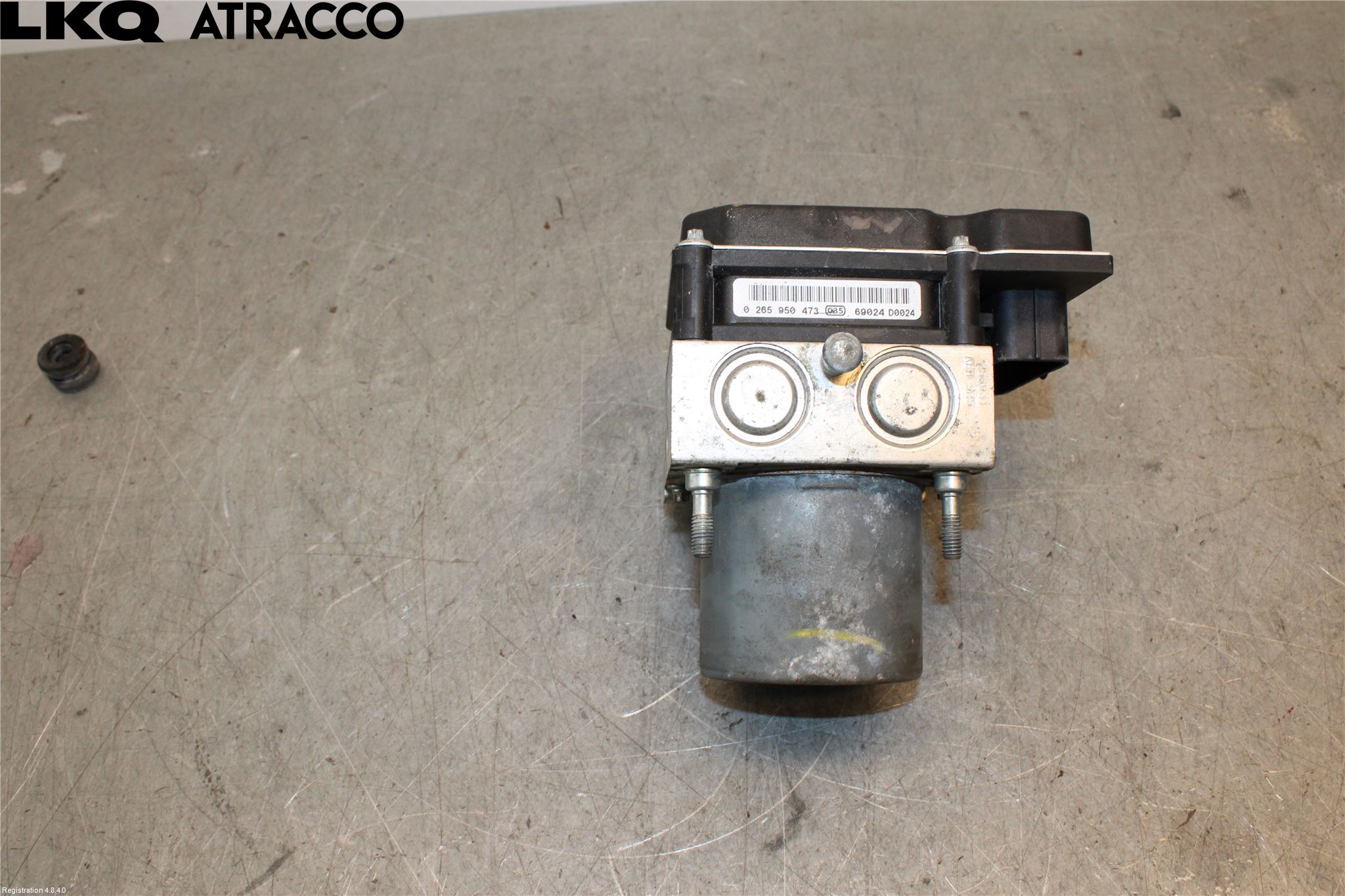 Audi A4/S4 05-07 Abs Hydraulikkaggregat