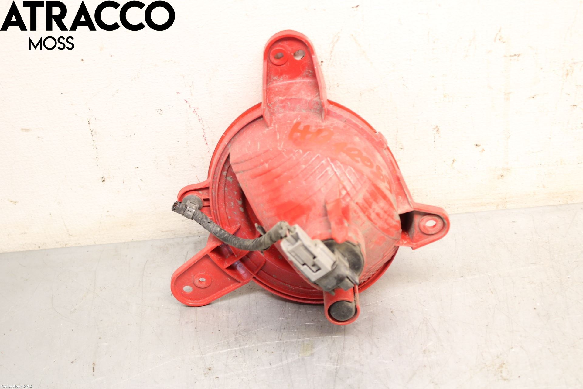 Kia SOUL 09- Baklykt Ryggelys-Tåkelys