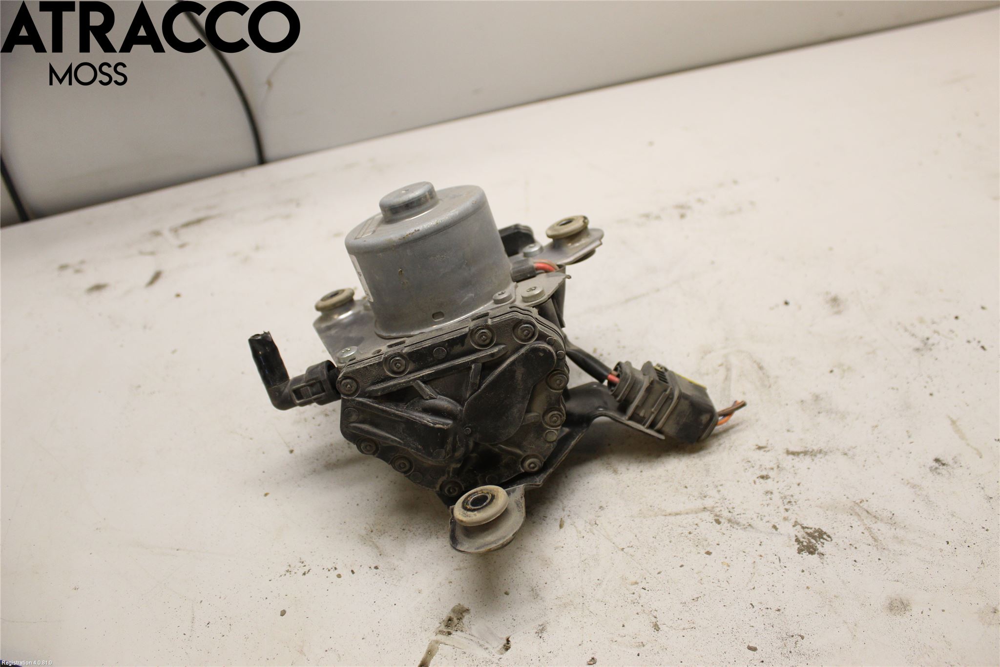 Mercedes-Benz MB B-KLASS (W246/W242) 12-19 Vacuumpumpe