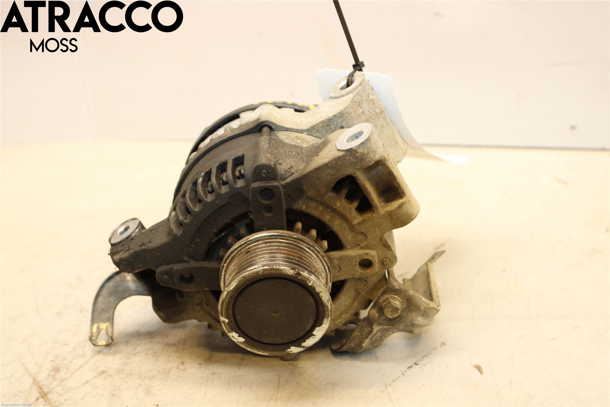 Toyota RAV4 13-18 Dynamo