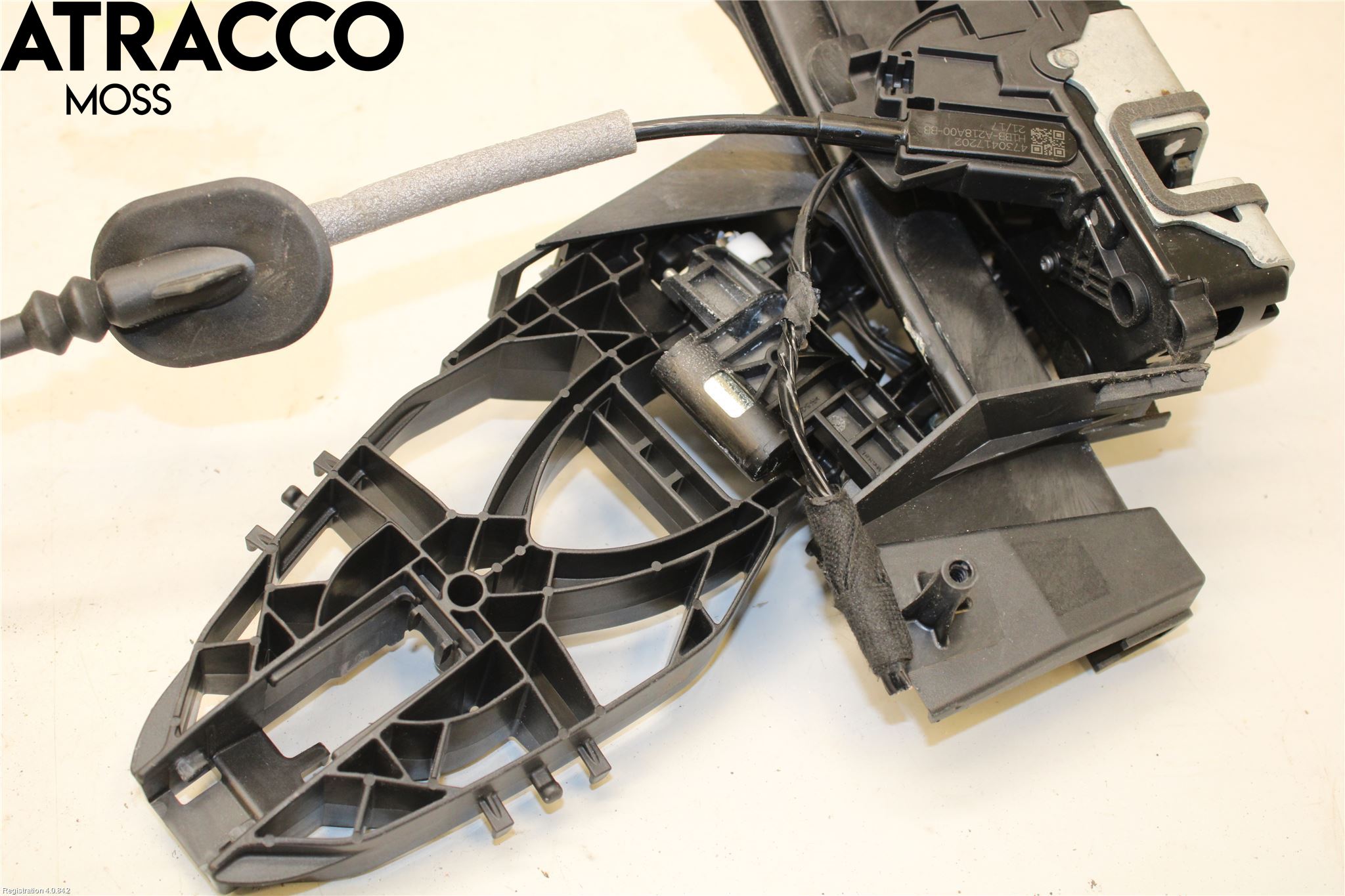 Ford FIESTA (VII) 18-23 Dørlås - Låsekasse