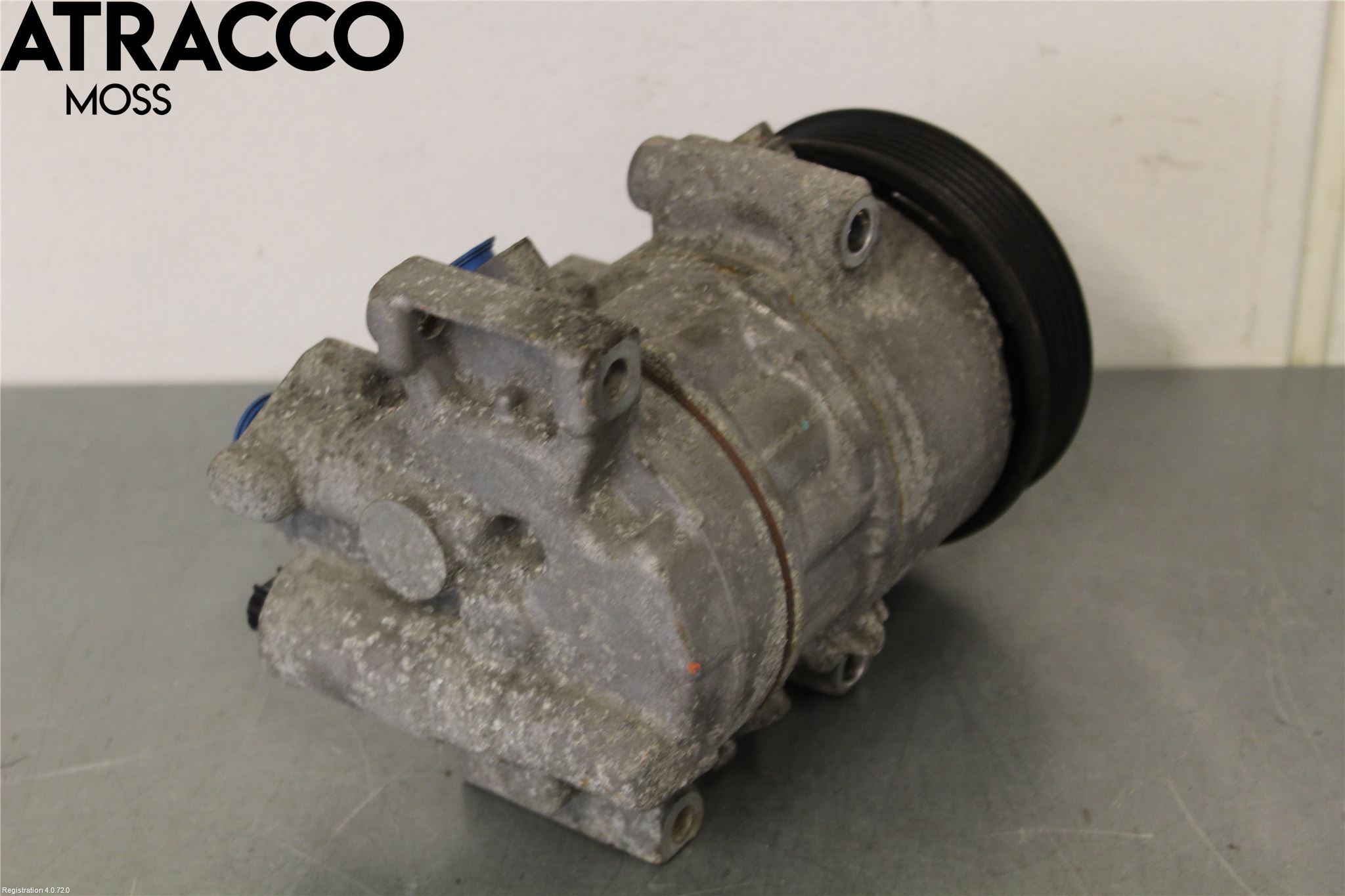 Toyota RAV4 13-18 Varme Ac Kompressor