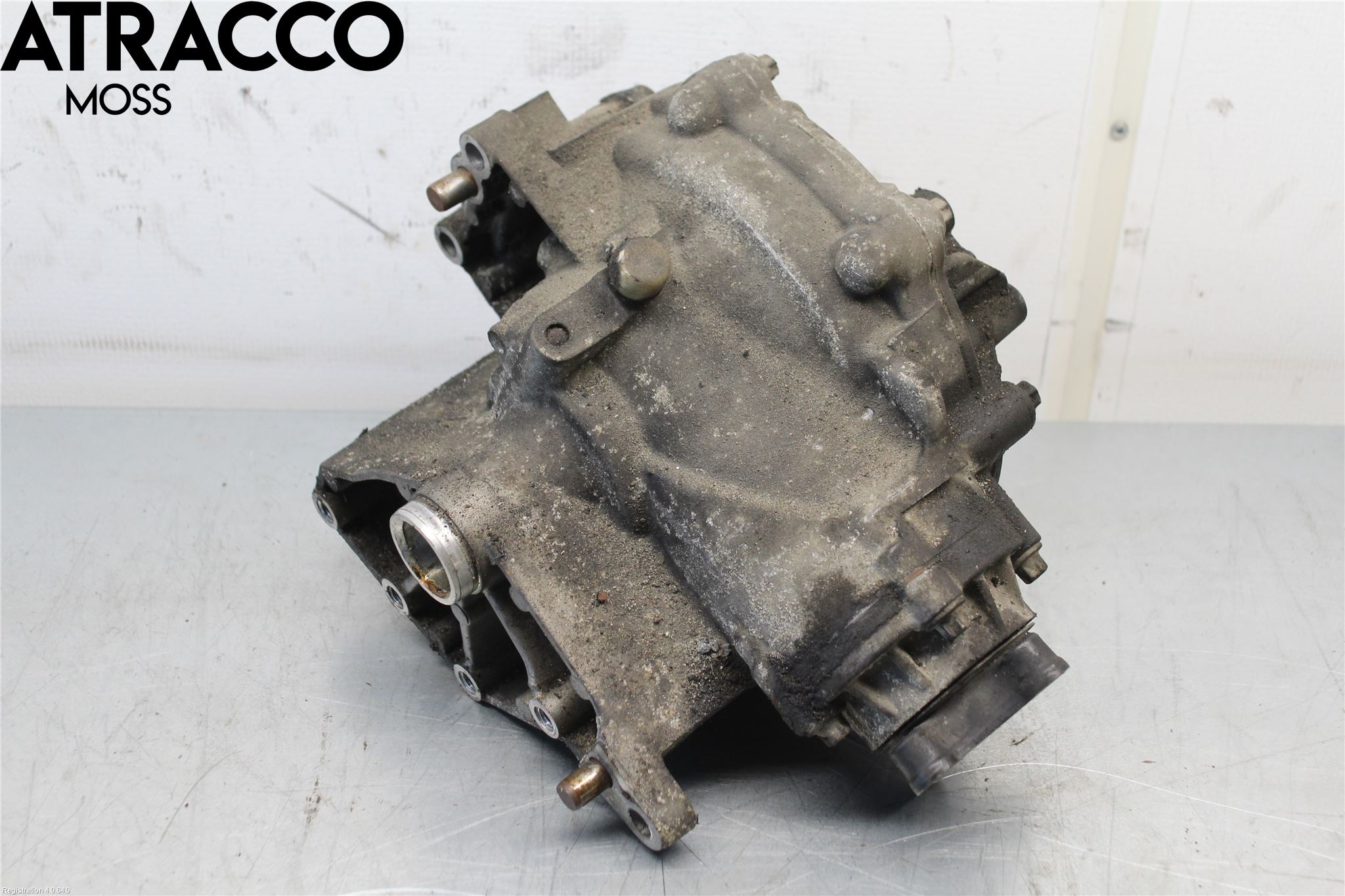 Mercedes-Benz MB E-KLASS (W211) 02-09 Kardang Foran