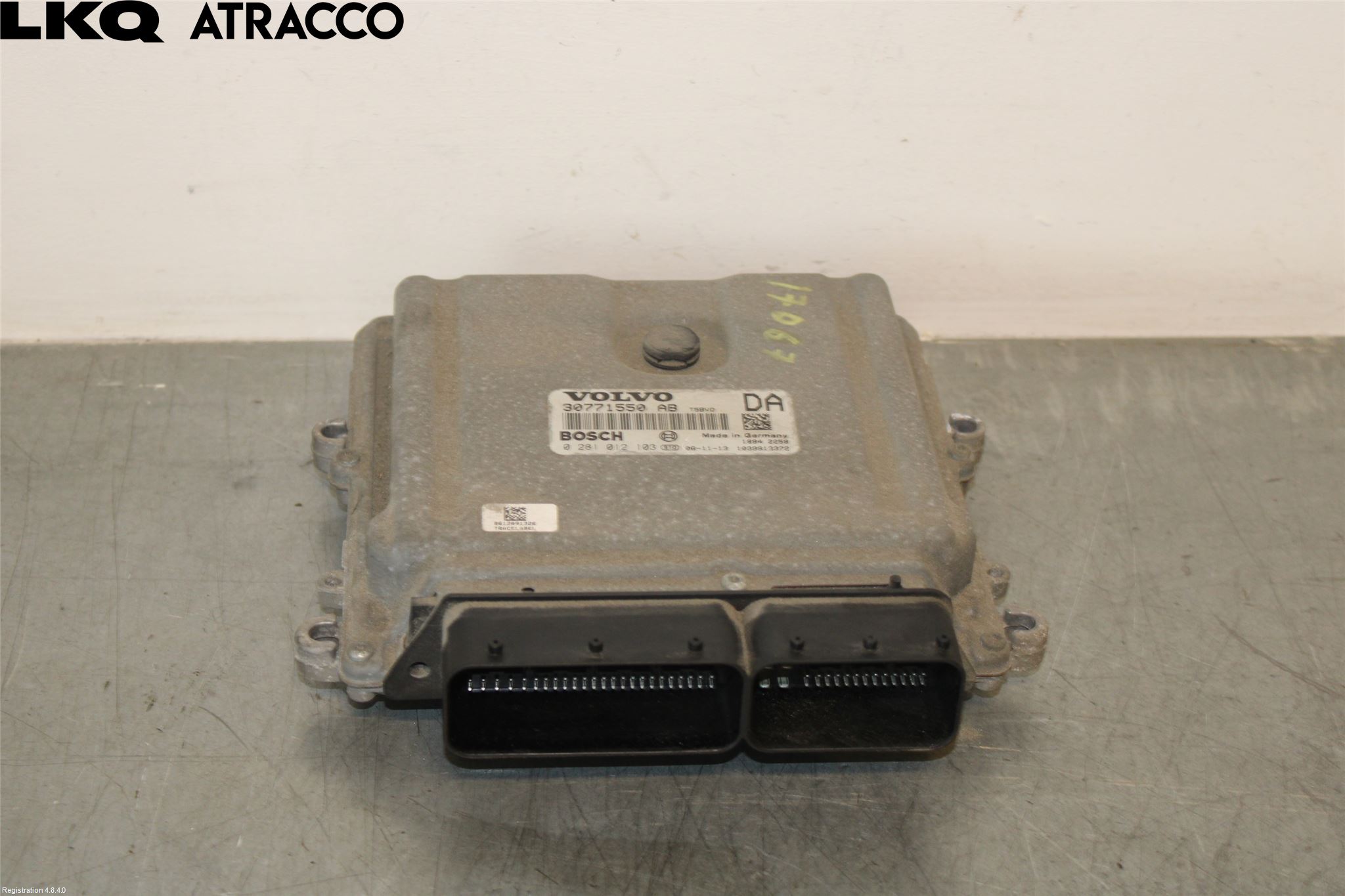 Volvo XC90 07-14 Styreenhet Innsprøytning