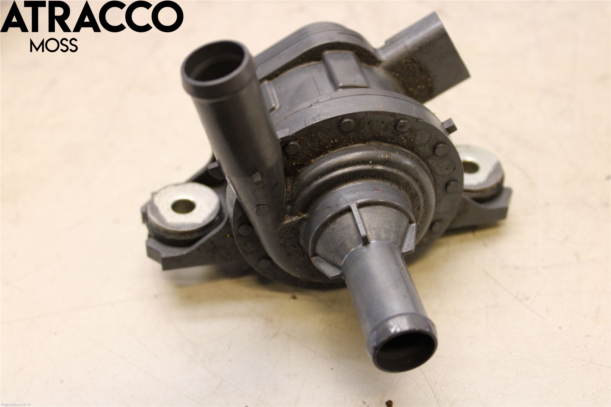 Toyota YARIS XP21 20- Varme Sirkulasjonspumpe