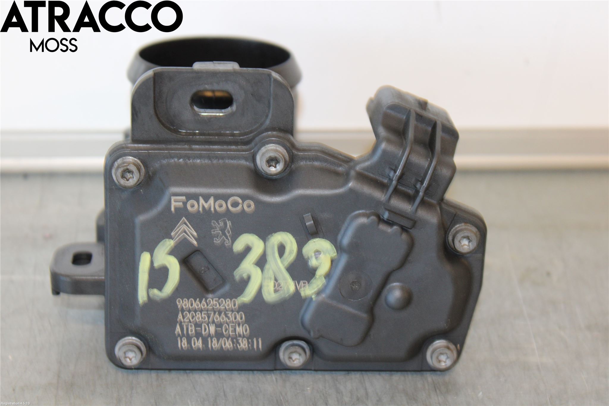 Toyota PROACE II 16- Inns Spjeldhus