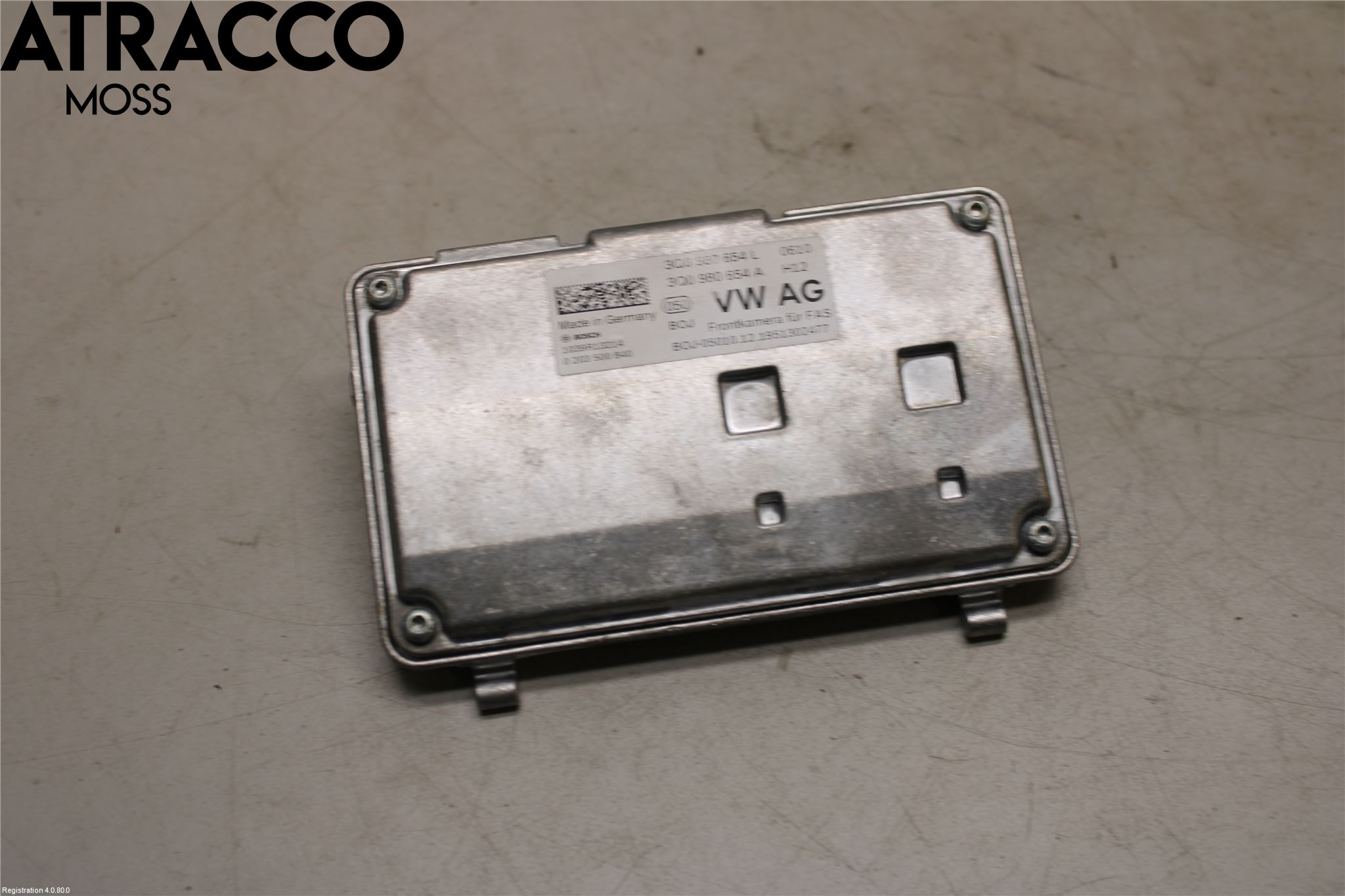 Volkswagen VW GOLF / E-GOLF VII 13-20 Sensor Kollisjonsbeskyttelse