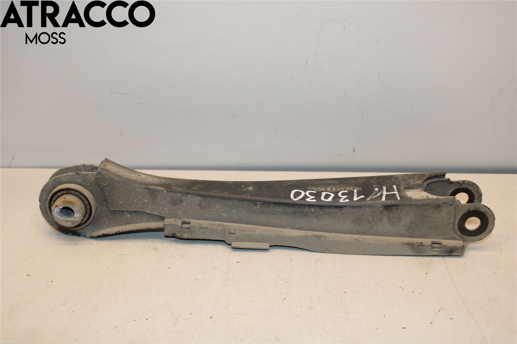 Volvo S90 17->> Bærearm Bak Høyre