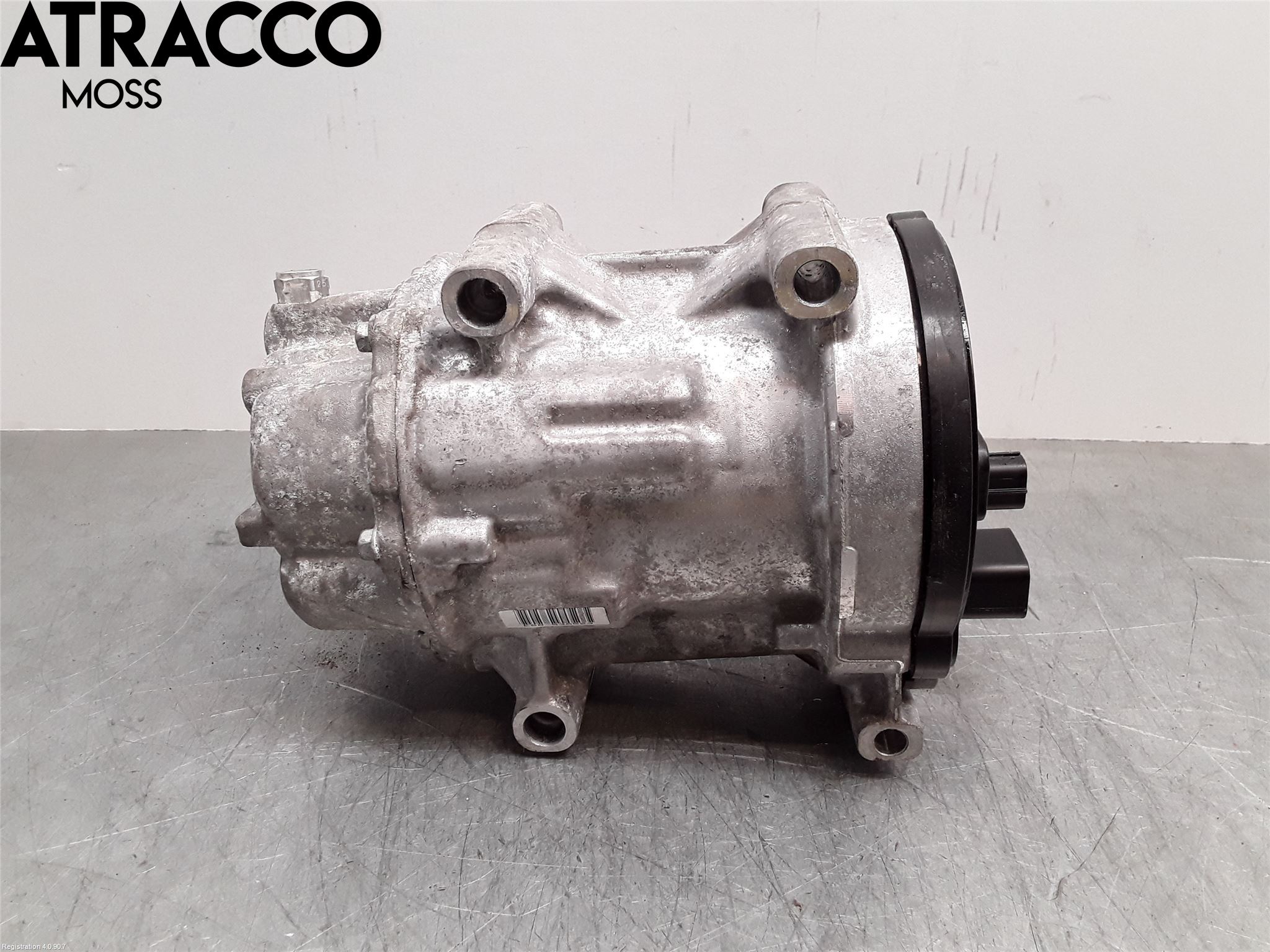 Toyota YARIS CROSS XP21 21- Varme Ac Kompressor