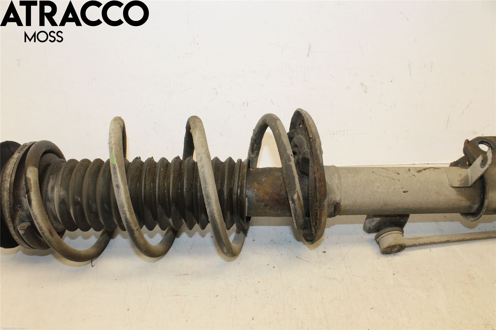 Suzuki SX4 S-CROSS 14-21 Fjærbein Foran Venstre