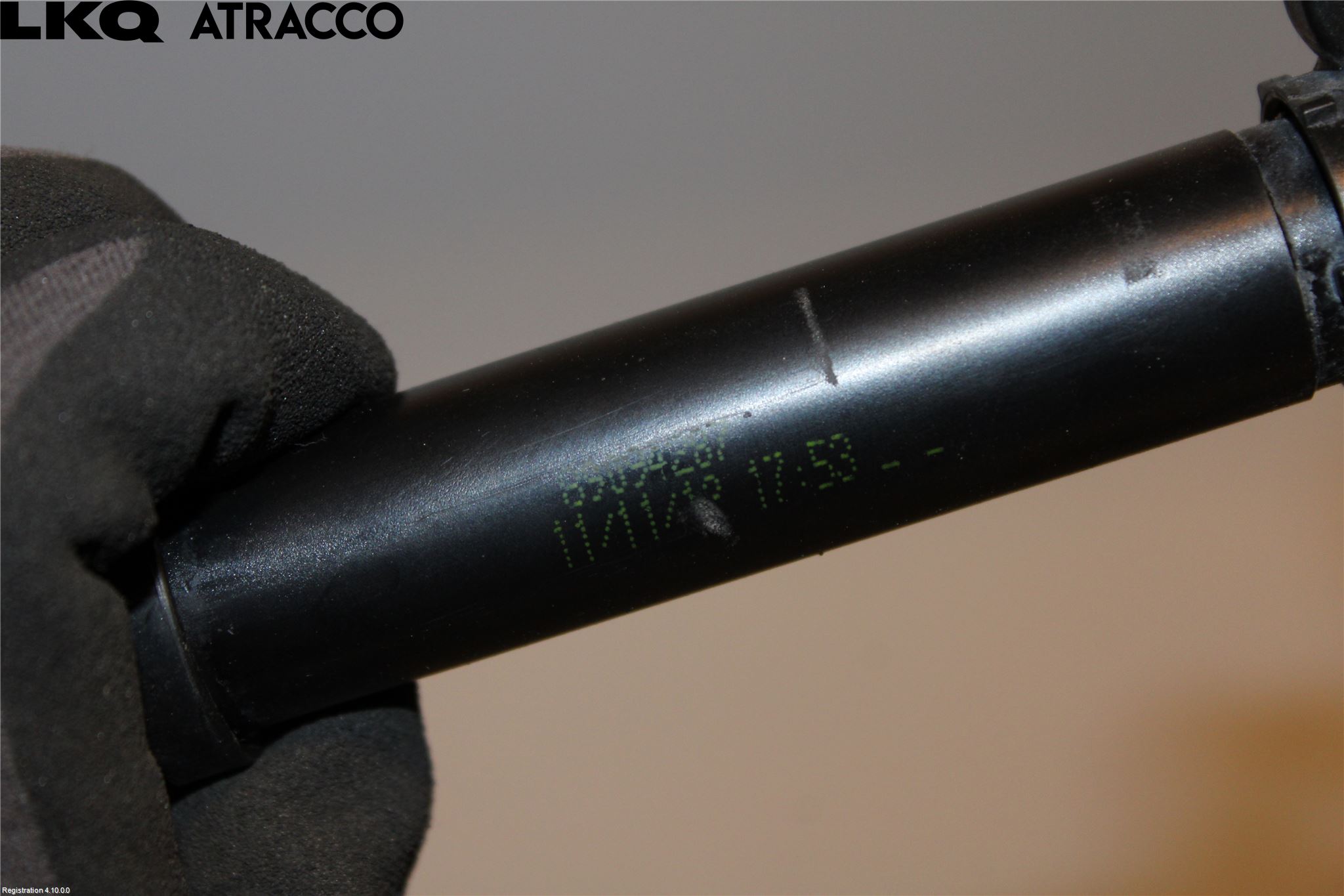 Peugeot 508 11-18 Spylerdyse Frontlykter