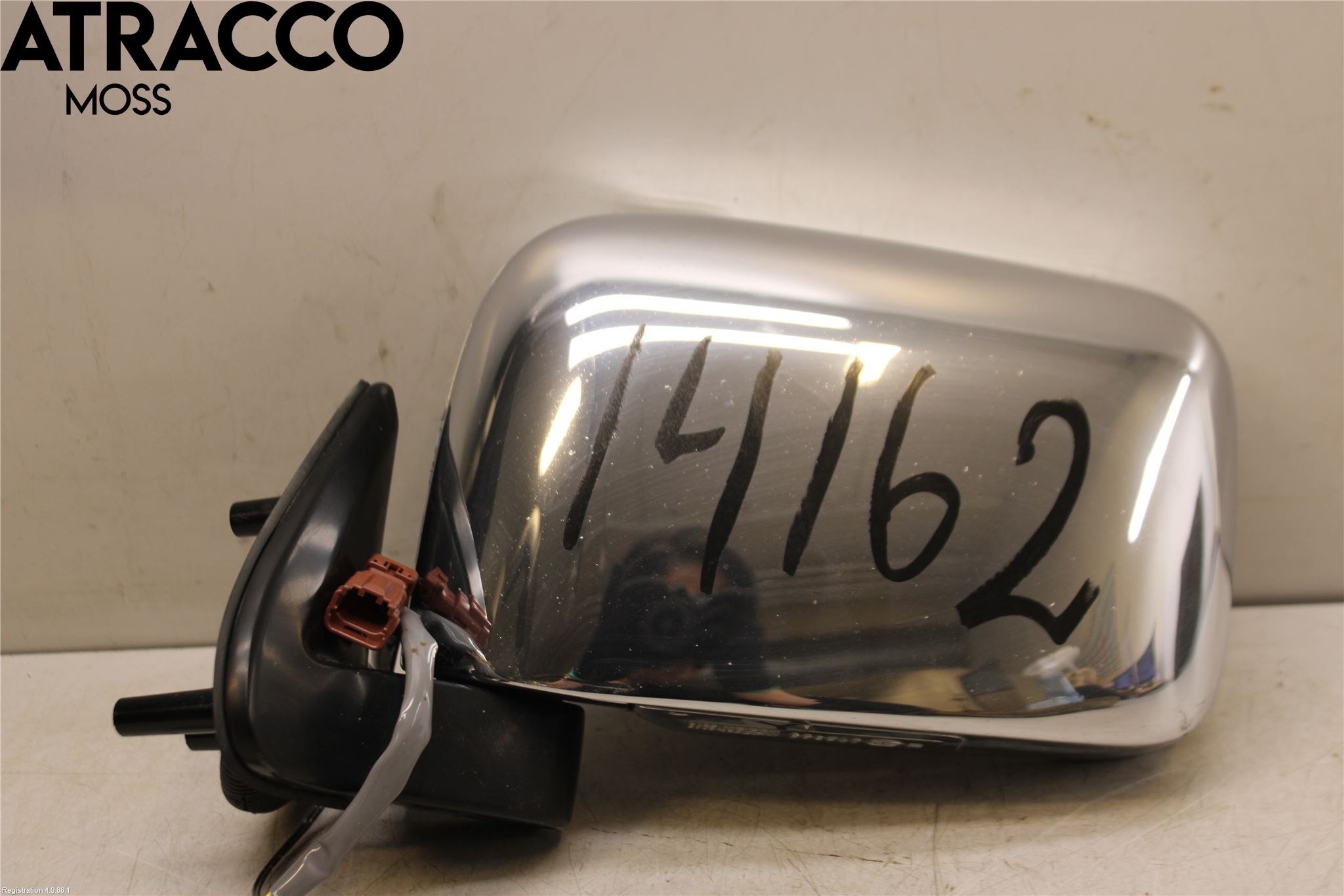 Nissan NP300 Speil V M-El Justering