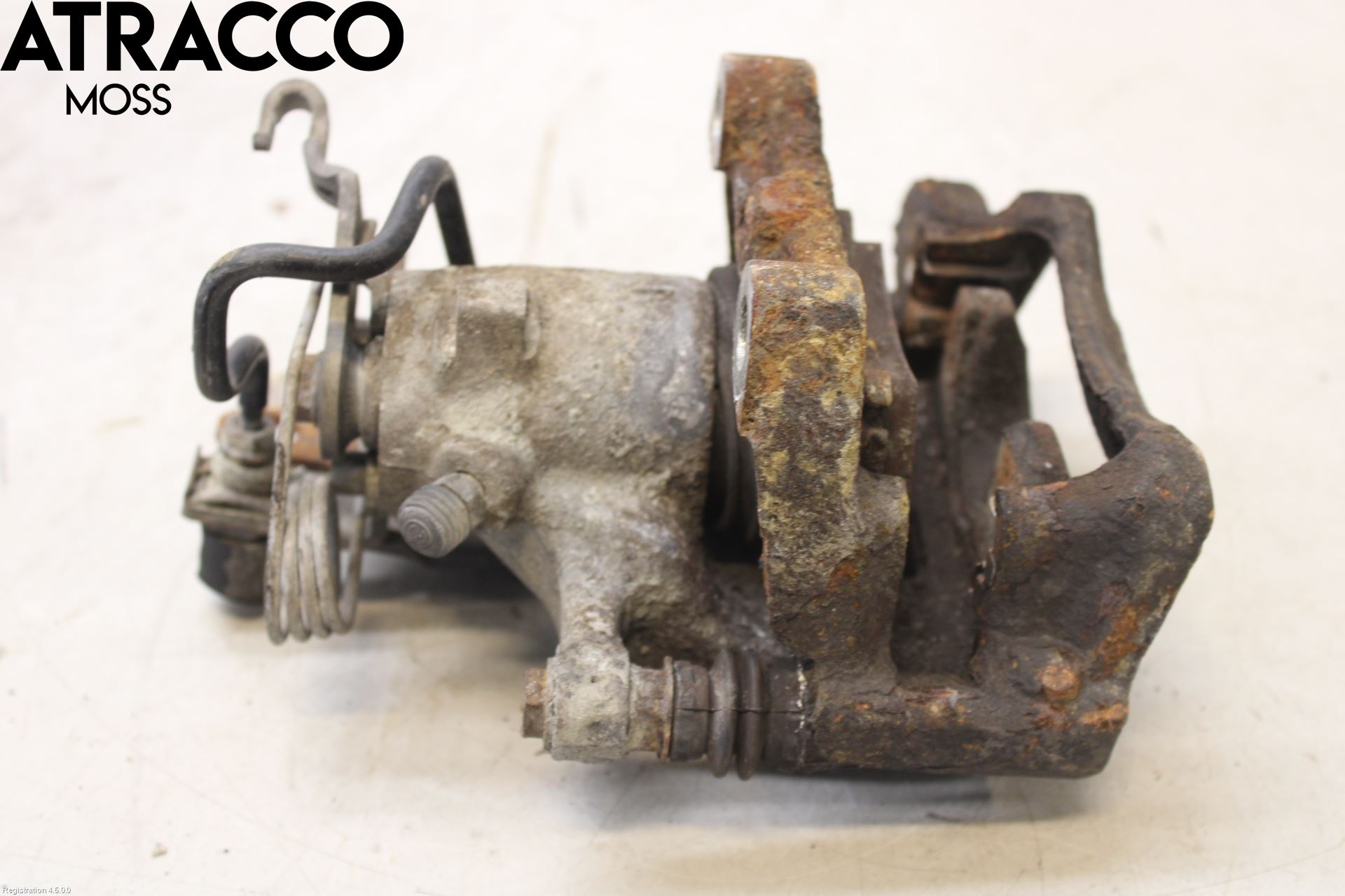 Volkswagen VW CADDY      04-10 Bremsecaliper Bak Venstre