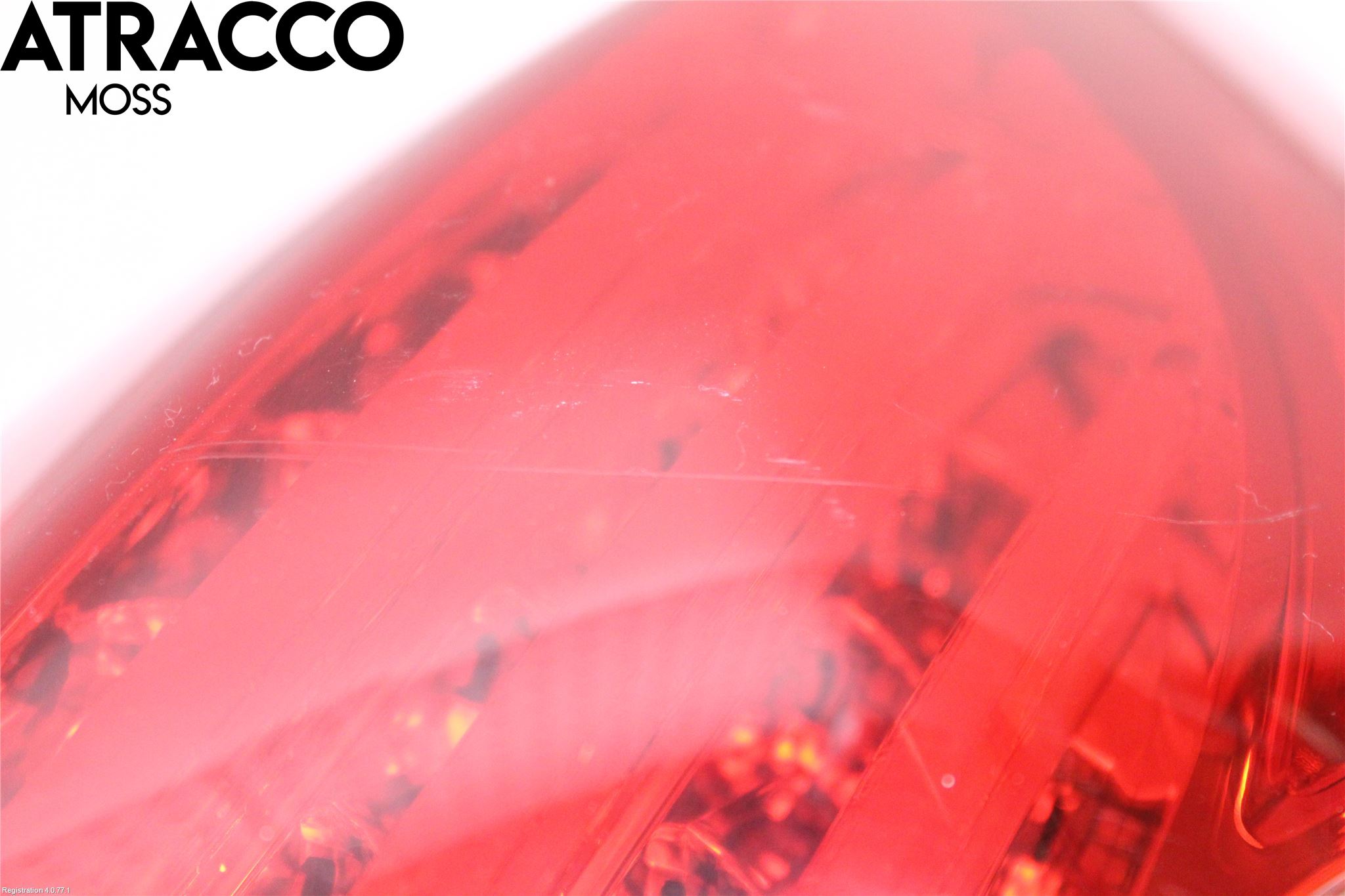 Hyundai i40 08-15 Baklykt Venstre