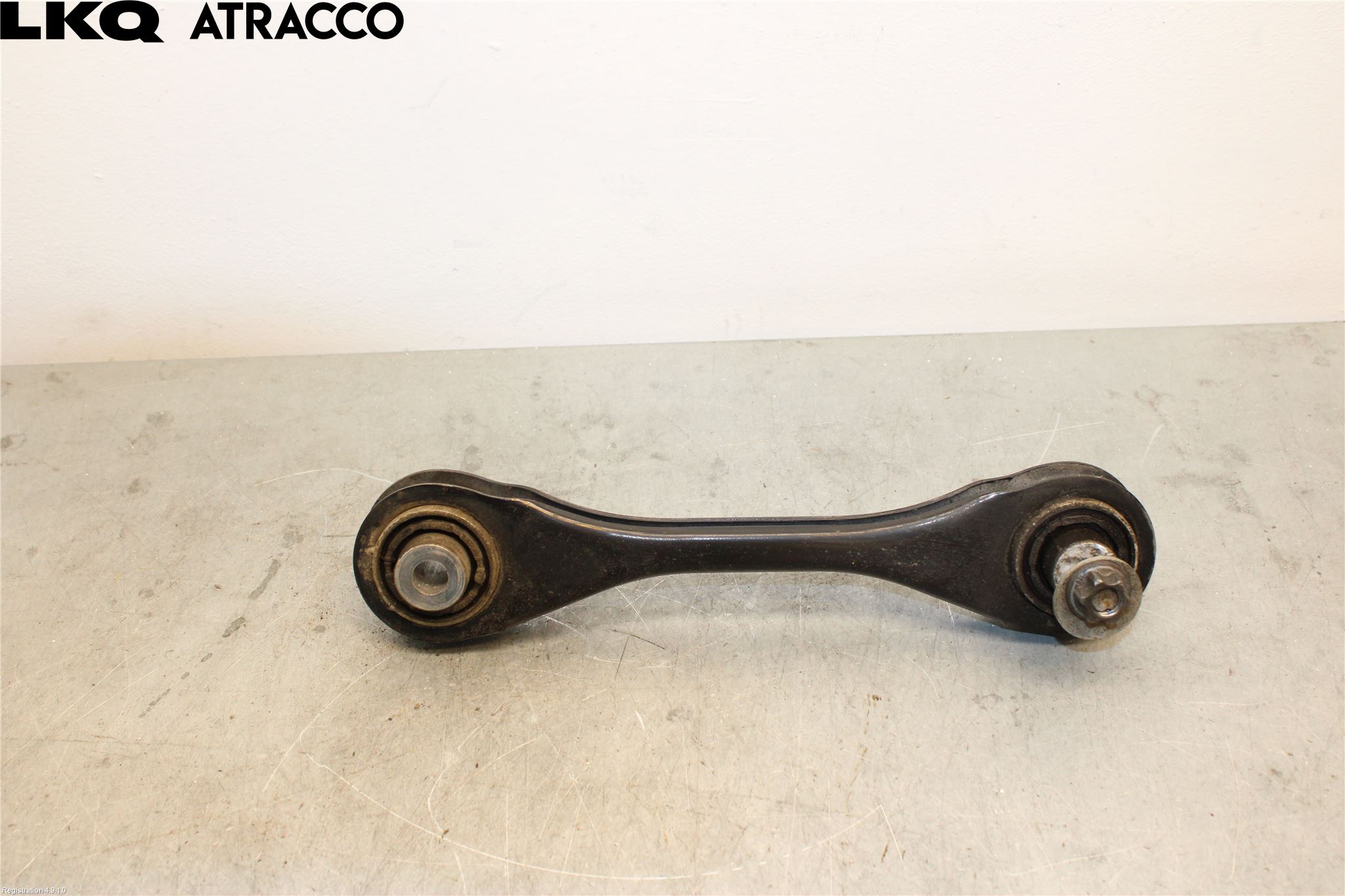 Audi Q4 E-TRON FZ 22- Bærearm Bak Venstre