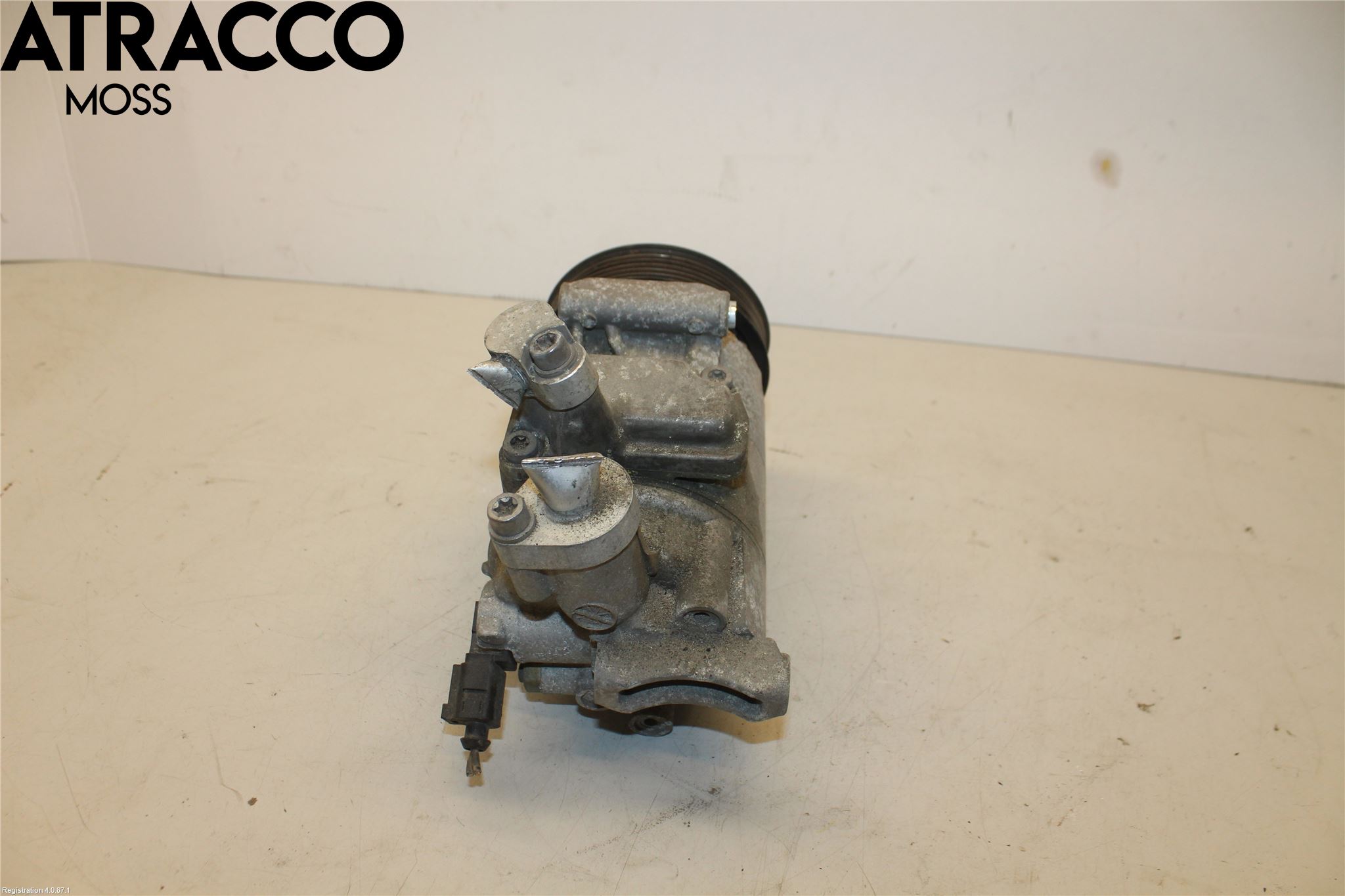 Volkswagen VW TIGUAN 07-16 Varme Ac Kompressor