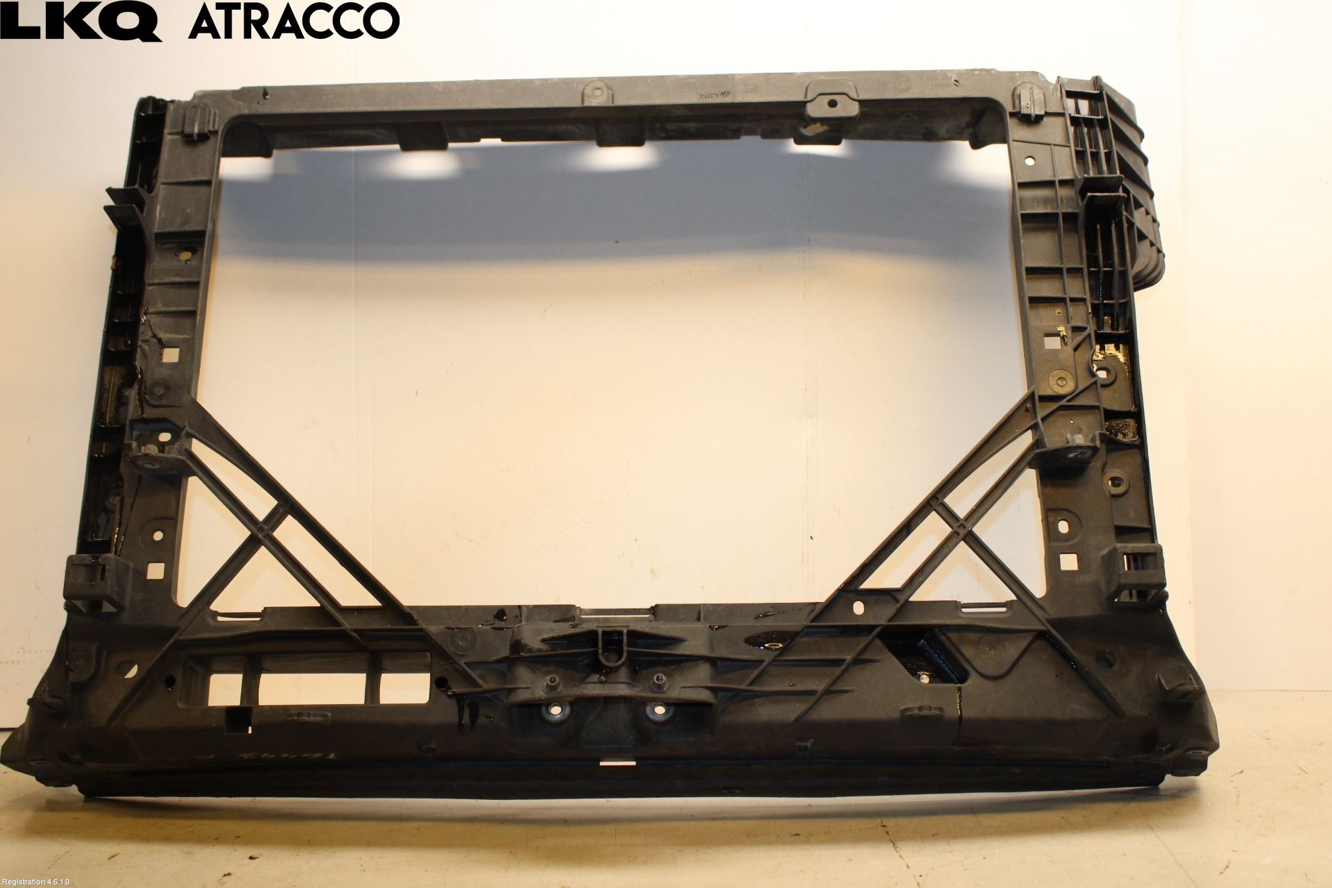 Skoda RAPID Frontplate