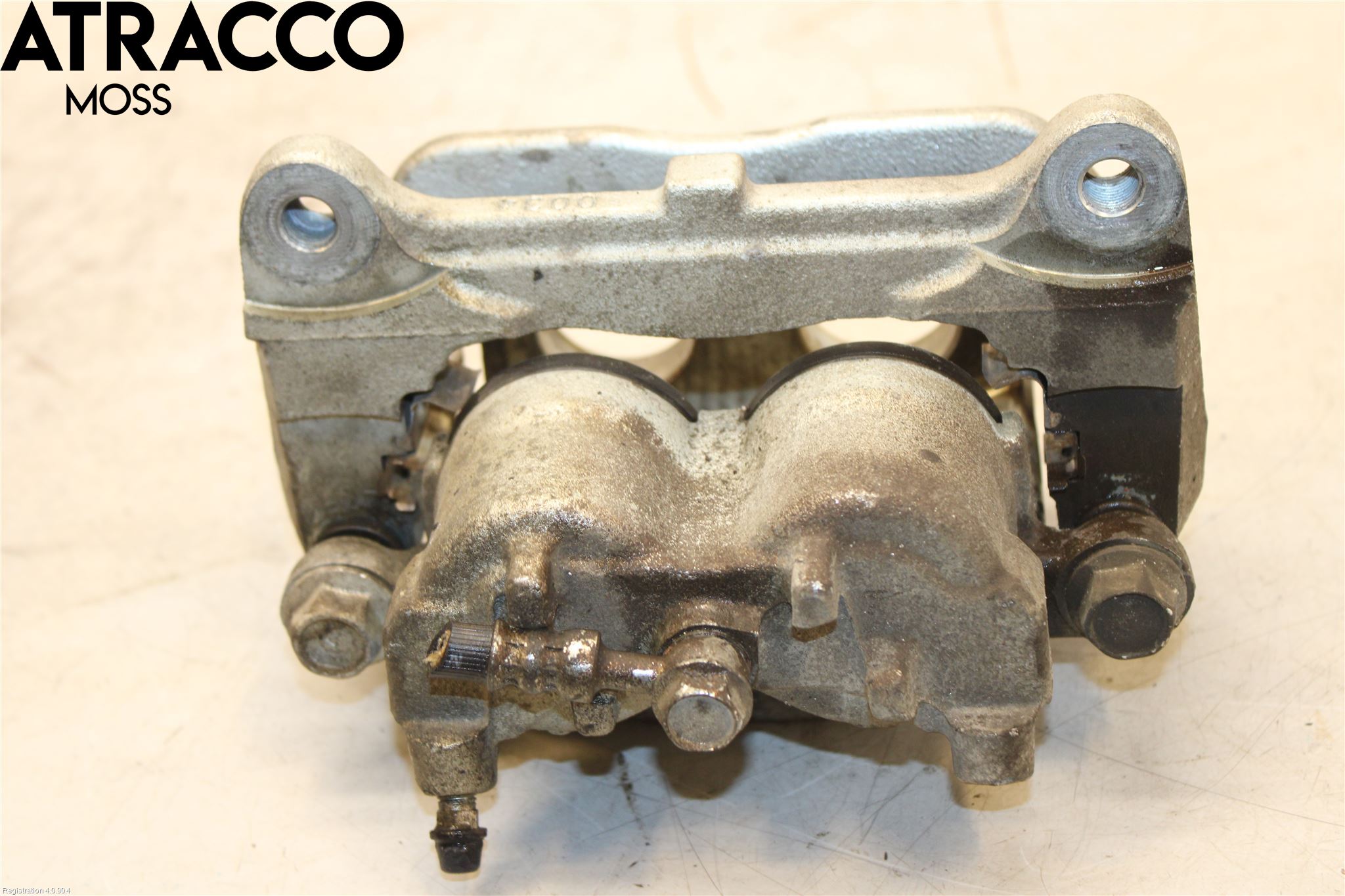 Mitsubishi ECLIPS CROSS Bremsecaliper Foran Høyre