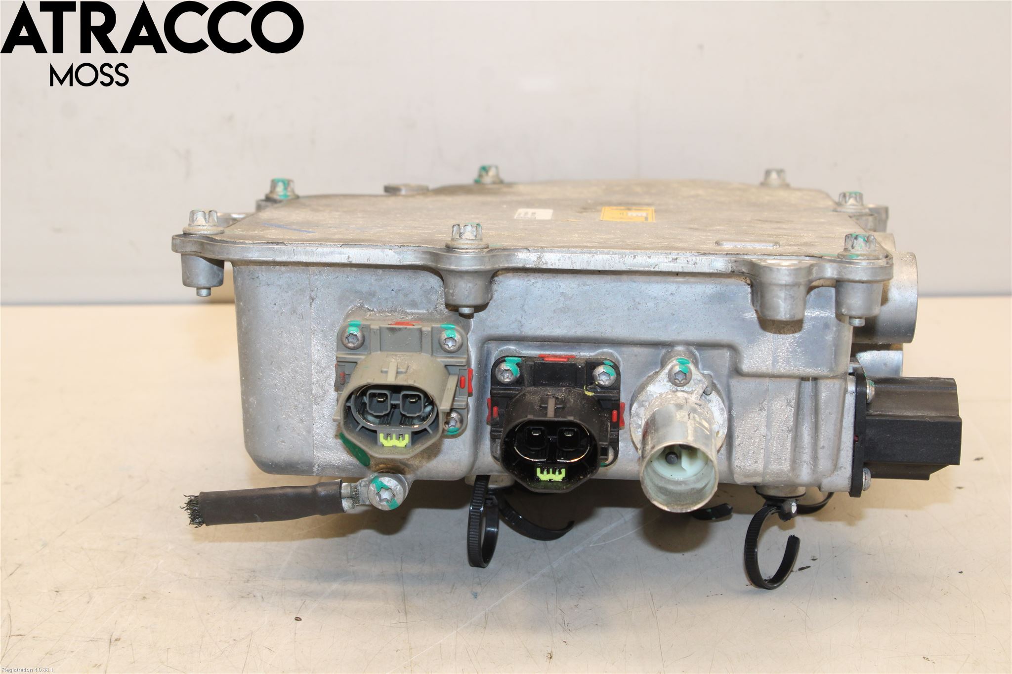 Mercedes-Benz MB B-KLASS (W246/W242) 12-19 Sikringsboks - Elsentral