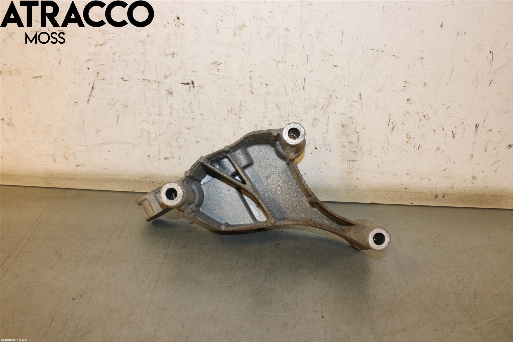 Opel ASTRA K 16-22 Motor Feste Stål-Alu