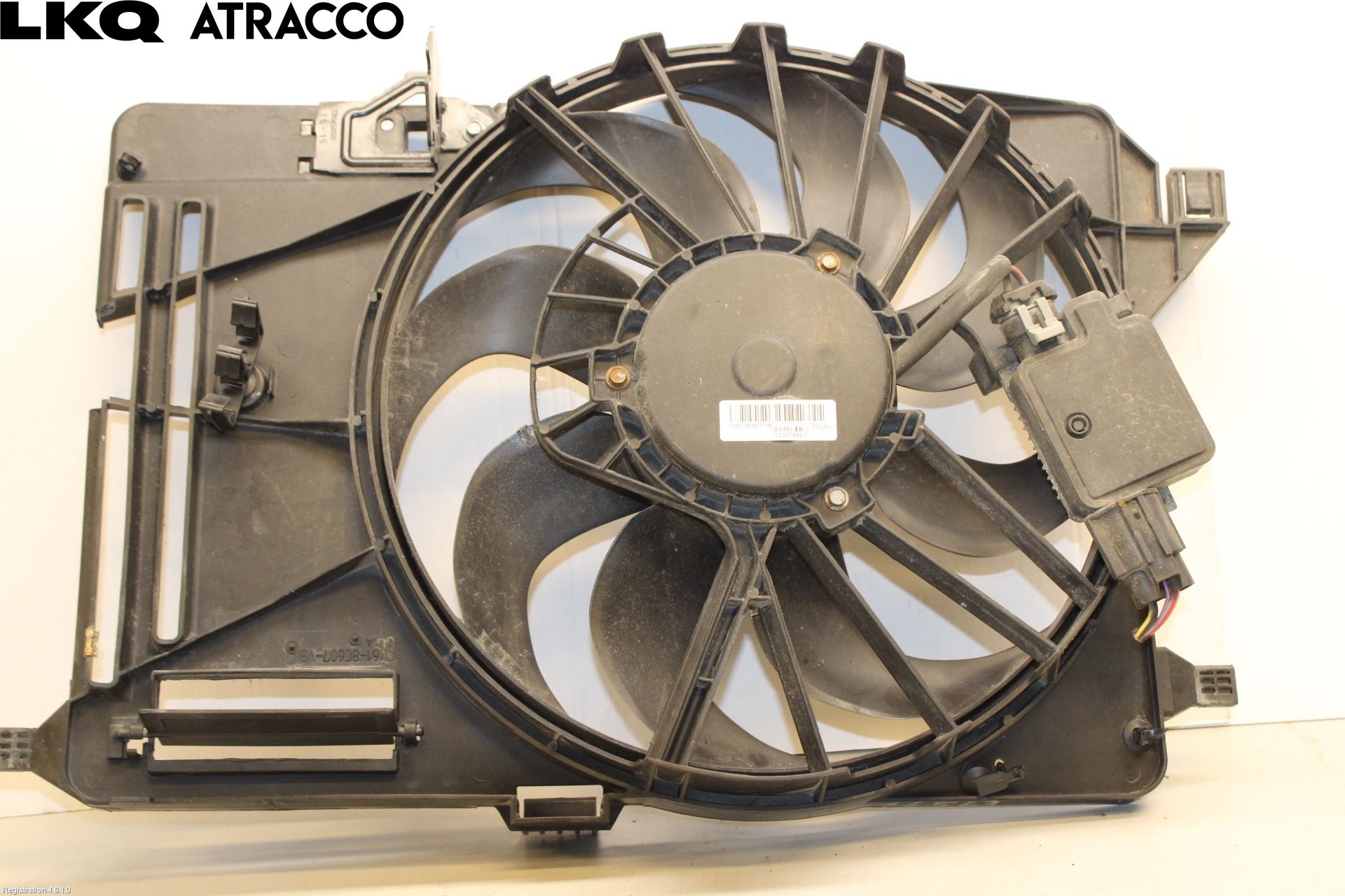 Ford FOCUS 15-18 Kjølevifte Elektrisk