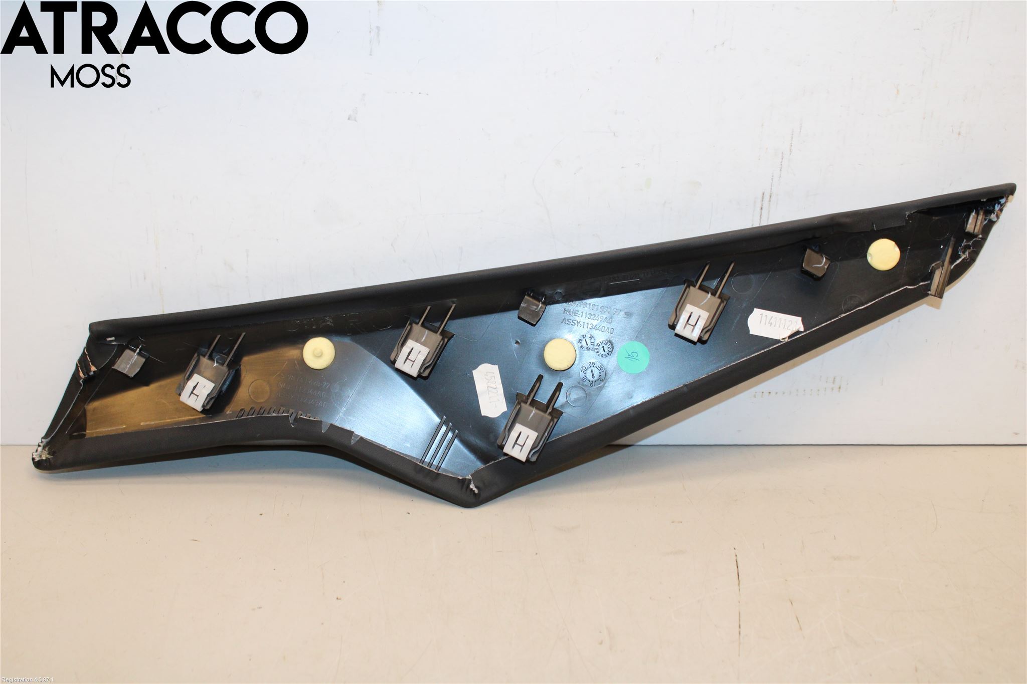 Peugeot 508 19- Innr Dashbord Sparkeplate