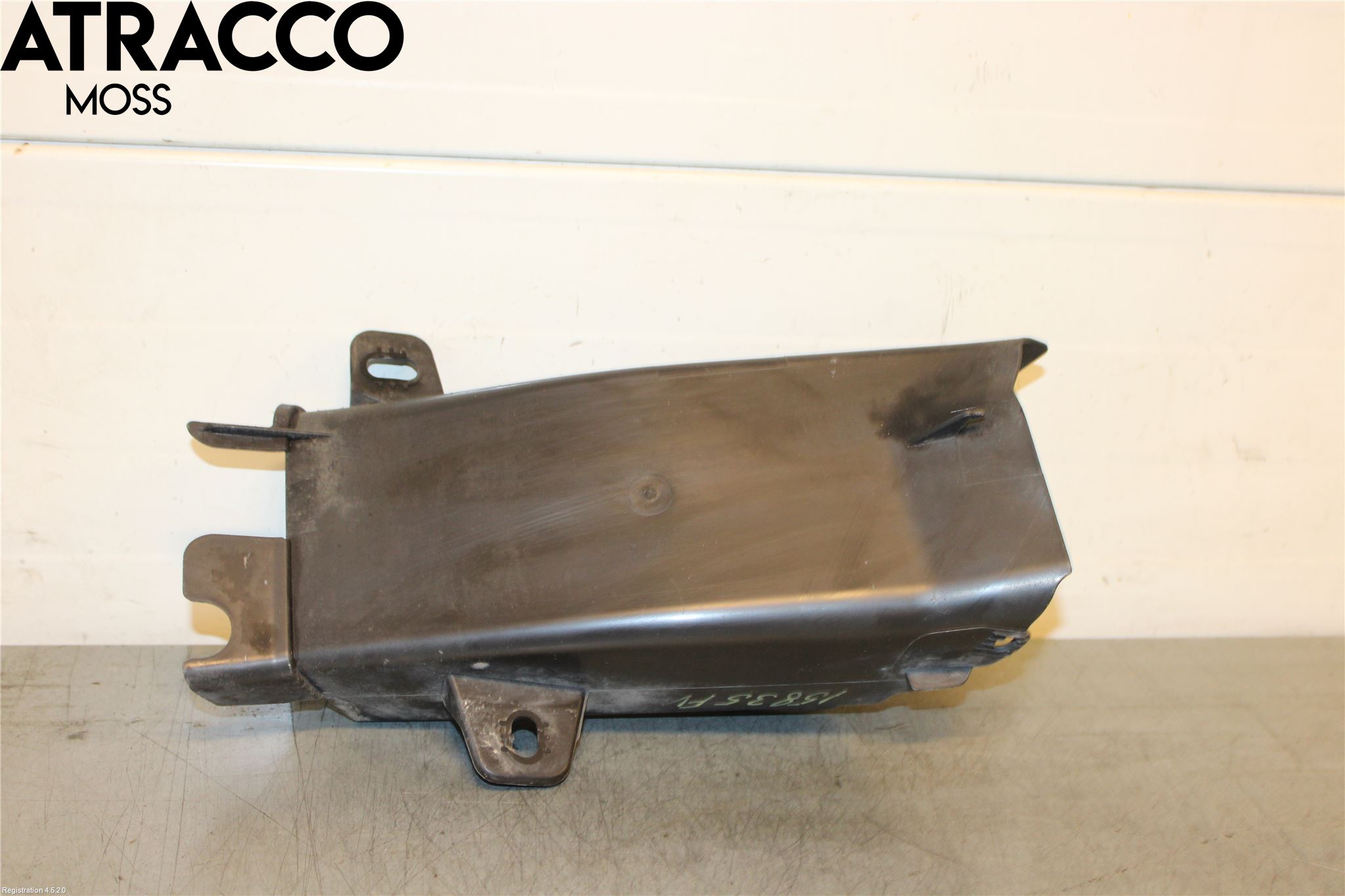 BMW 5 F10/F11/F18 09-17 Luftstyring Front