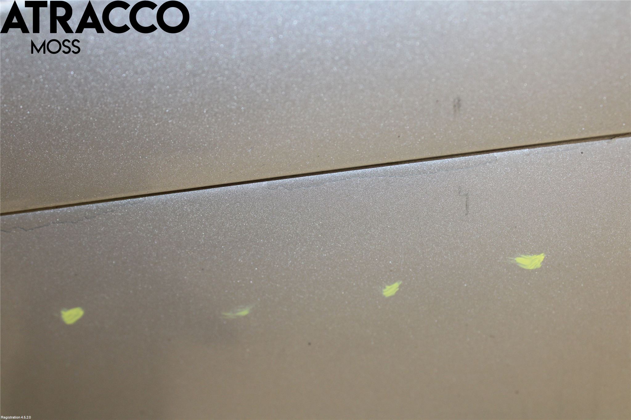 Audi A8/S8 4D 94-02 Dør 4D Foran Venstre