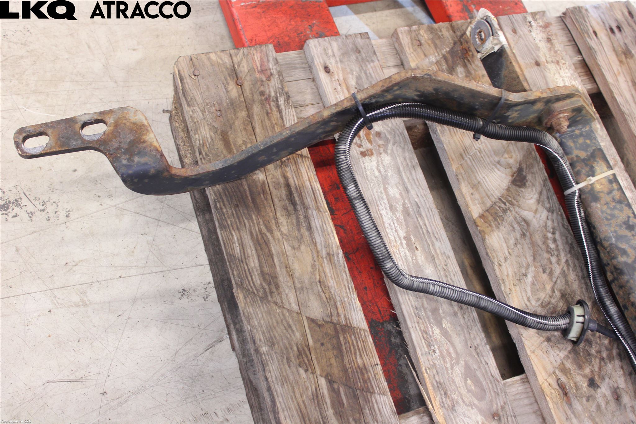 Citroen DS5 Tilhengerfeste