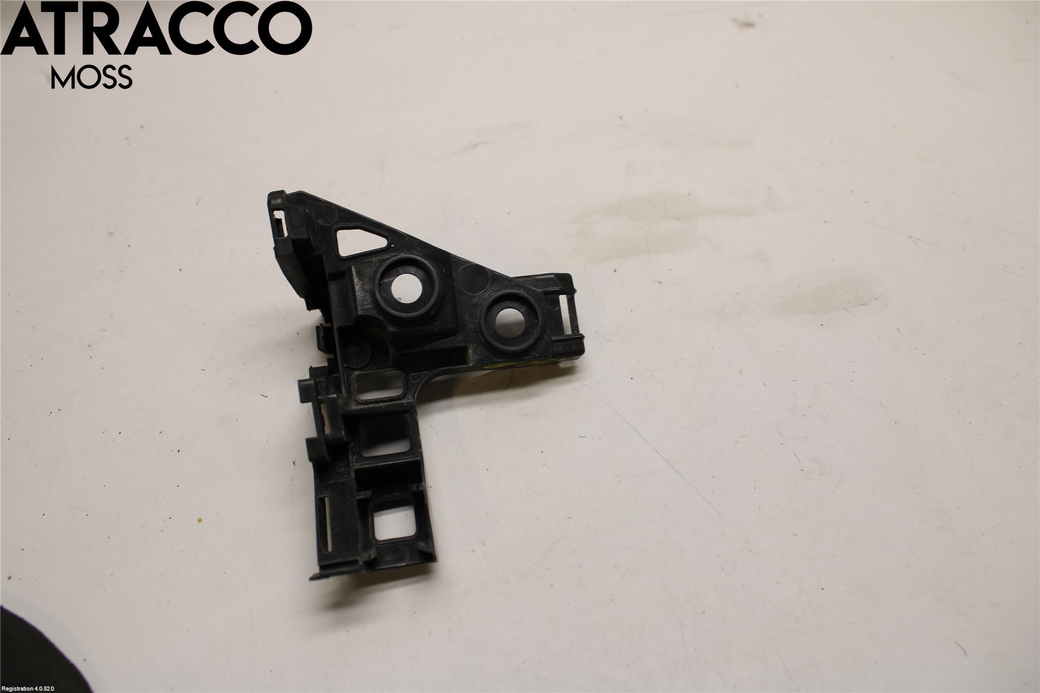 Volkswagen VW GOLF / E-GOLF VII 13-20 Støtfangerfeste Bak Høyre