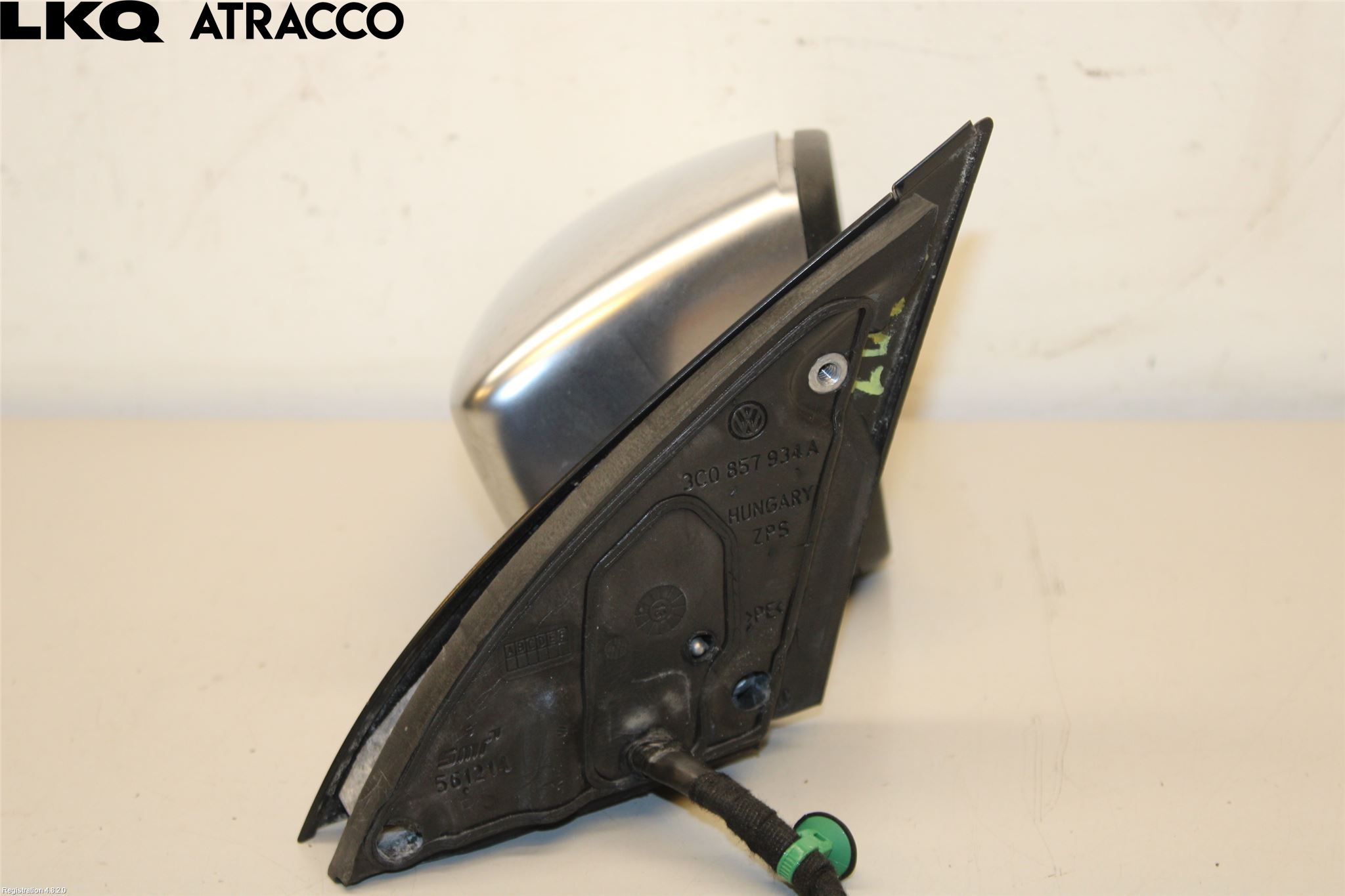 Volkswagen VW PASSAT 15-19 Speil H M-El Justering