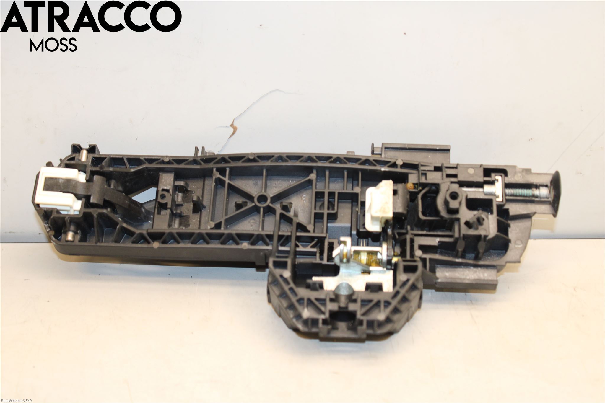 Mercedes-Benz MB E-KLASS (W212) 09-16 Dørhandtak Ytre Høyre